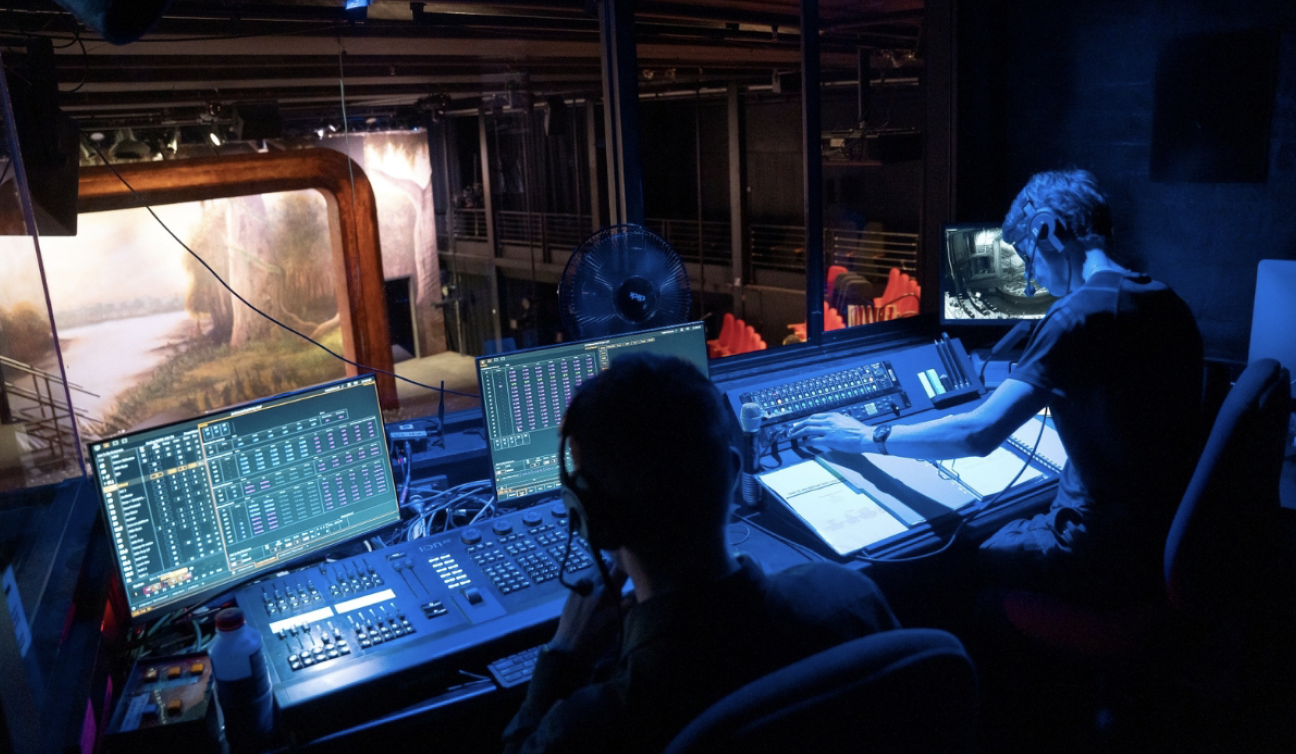 Behind the curtain: NIDA and Brown’s Mart create new pathways for First Nations youth