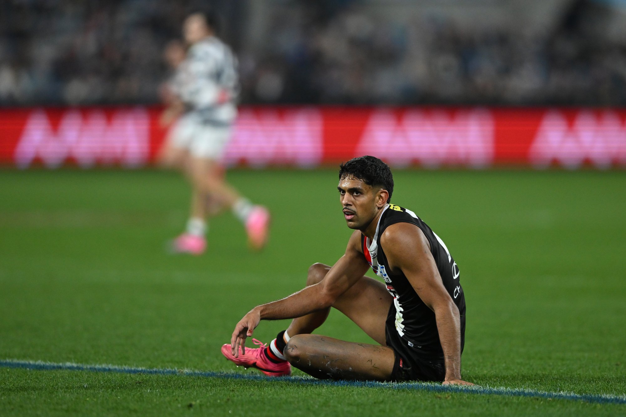 Saints superstar NAS learns hamstring injury fate