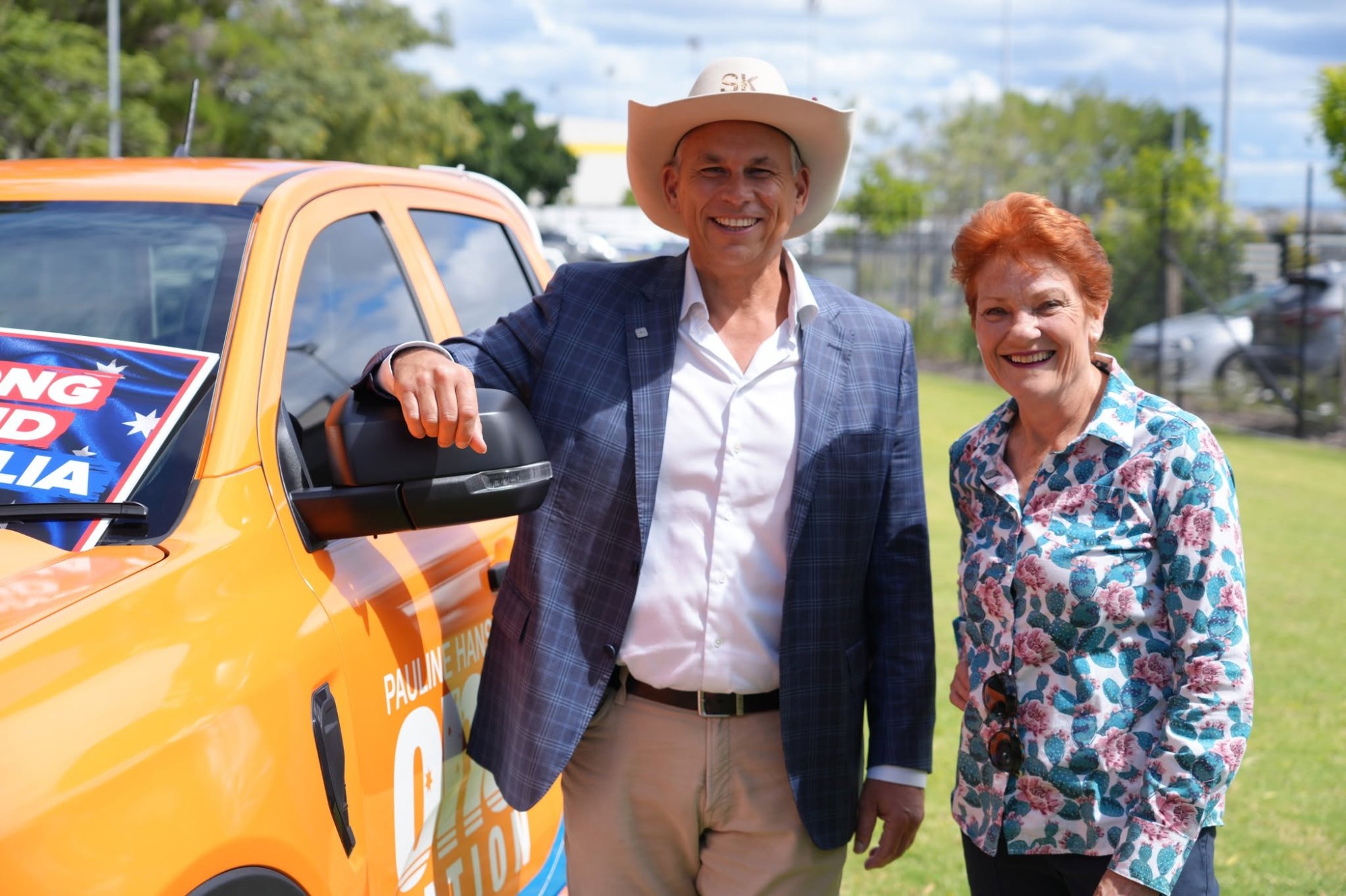 One Nation reportedly fails to recruit Adam Giles for Victorian election push