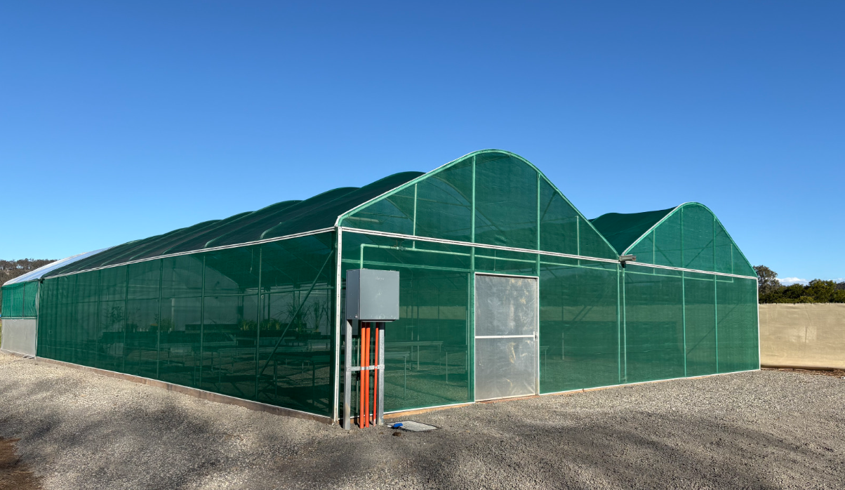 Marring Country nursery set to grow jobs, native plant supply