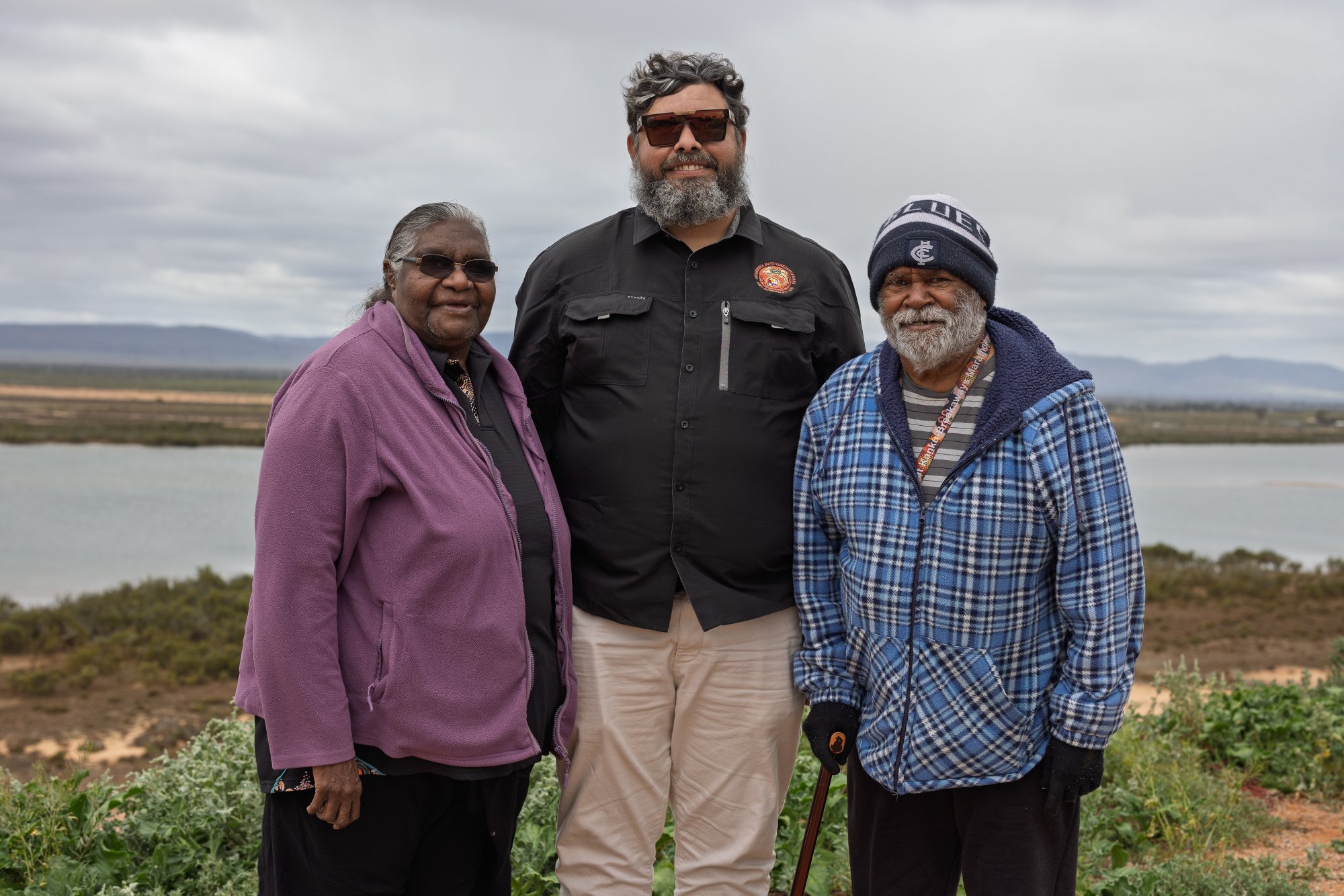Traditional Owner business wins BHP's largest standalone contract in South Australia