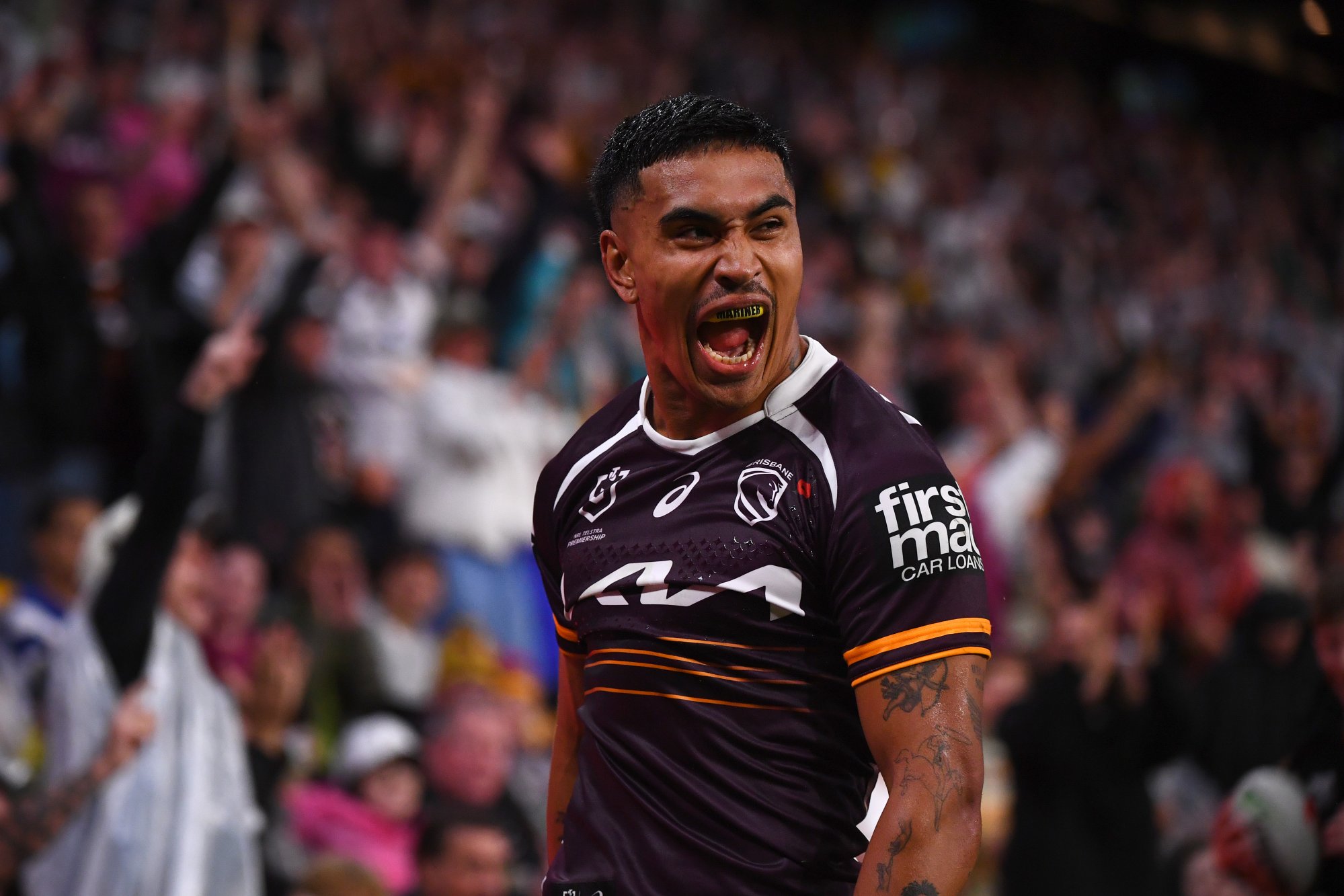Ray of hope for battling Broncos as star returns