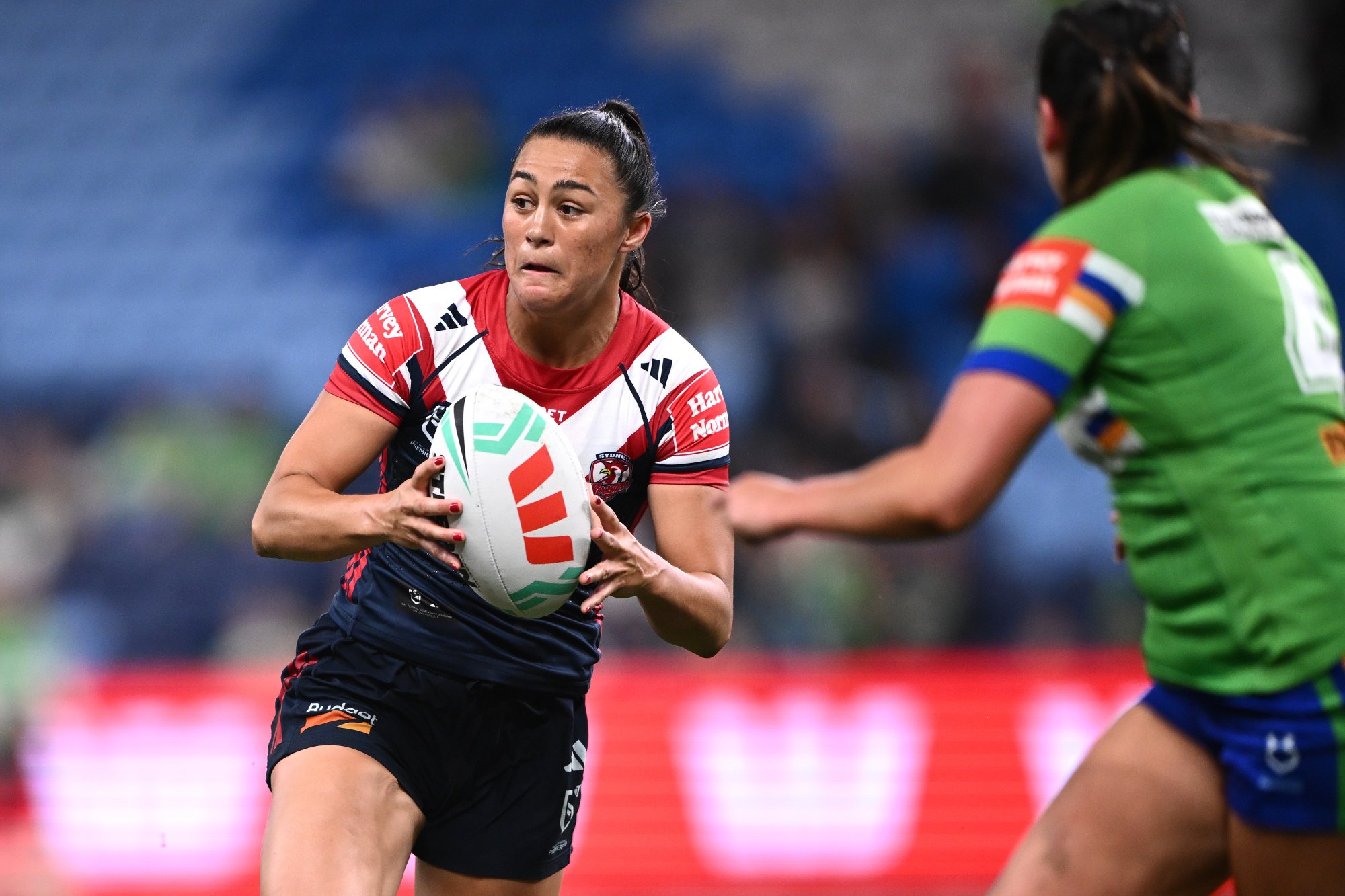 Premiership redemption on menu for Kernick's Roosters