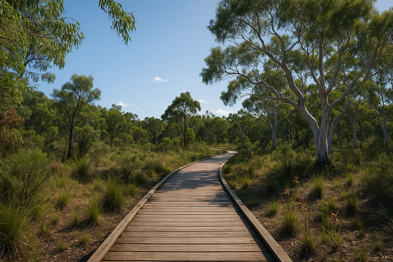 Aboriginal corporation, property developer partner to care for Country