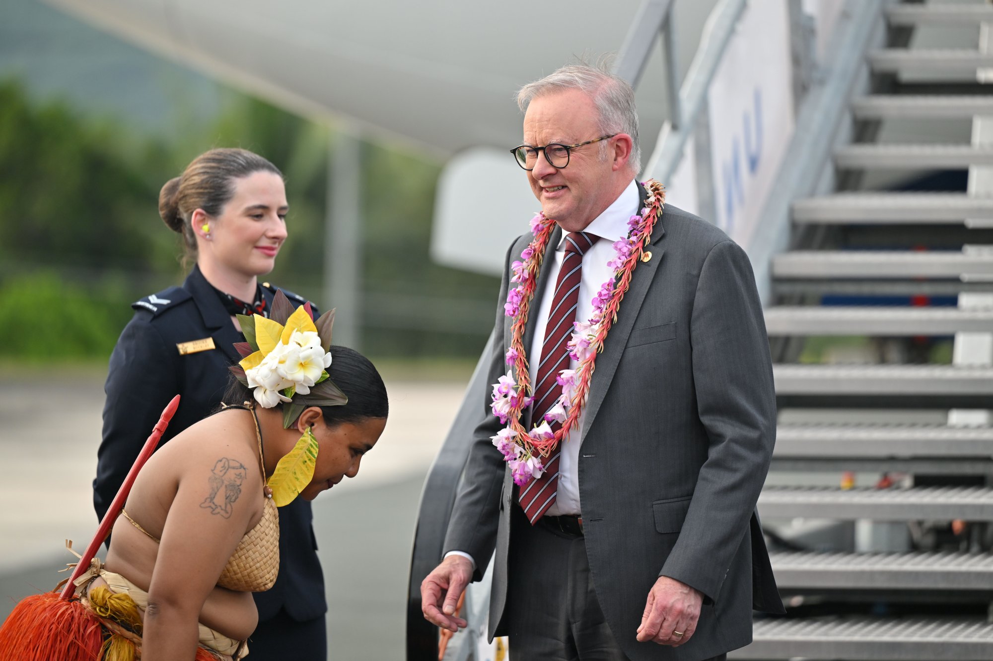Pacific summit underway in Palau without key leaders
