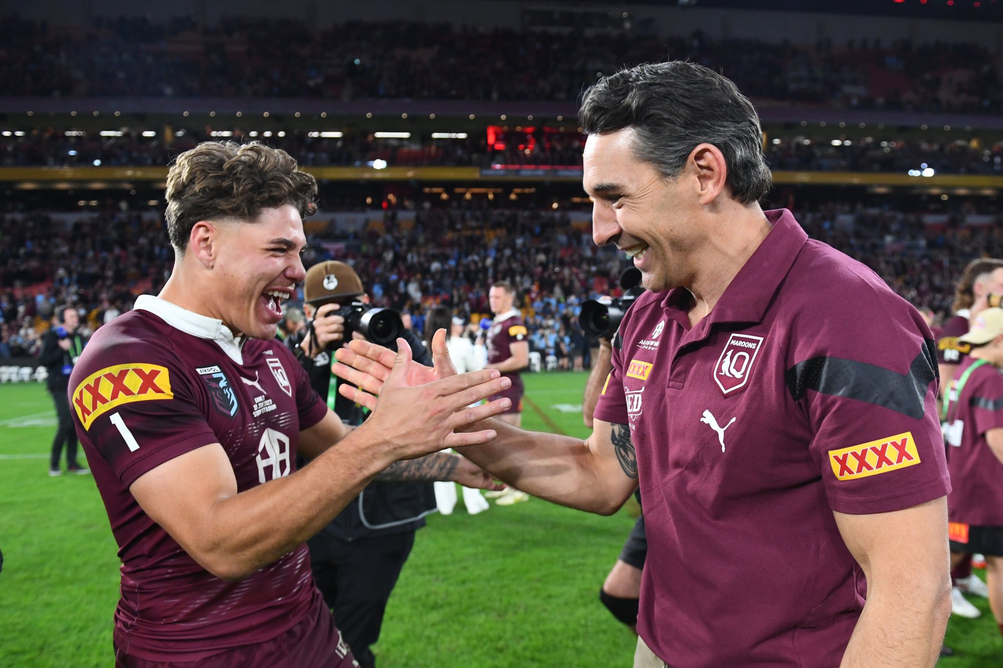 'Right headspace': Slater explains Walsh recall
