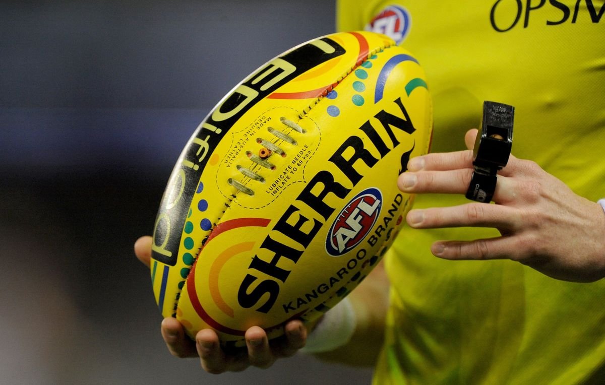 Dedicated scholarship for Indigenous AFL players to plan for life after footy announced