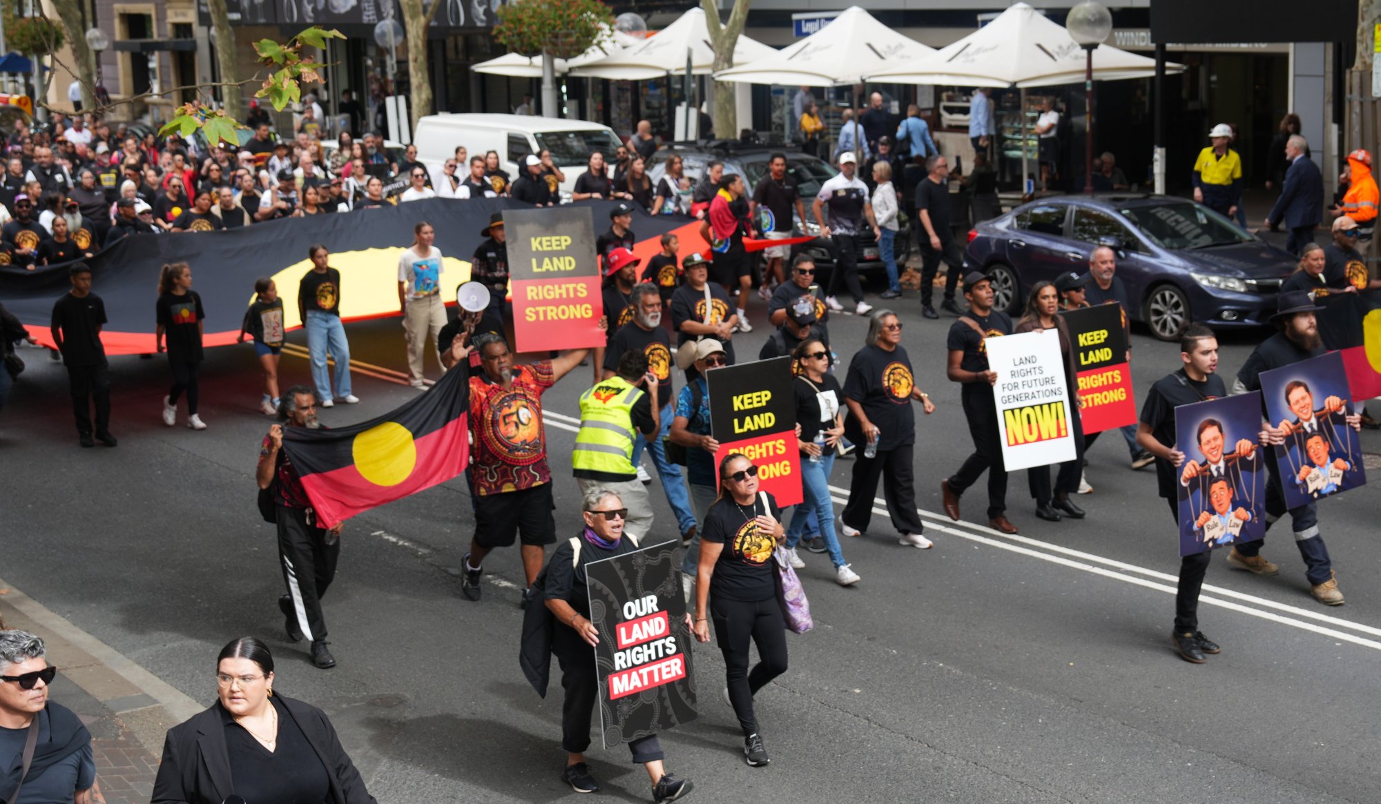 Breaking: NSW Aboriginal Land Council pauses Closing the Gap forums with state government over land rights bill