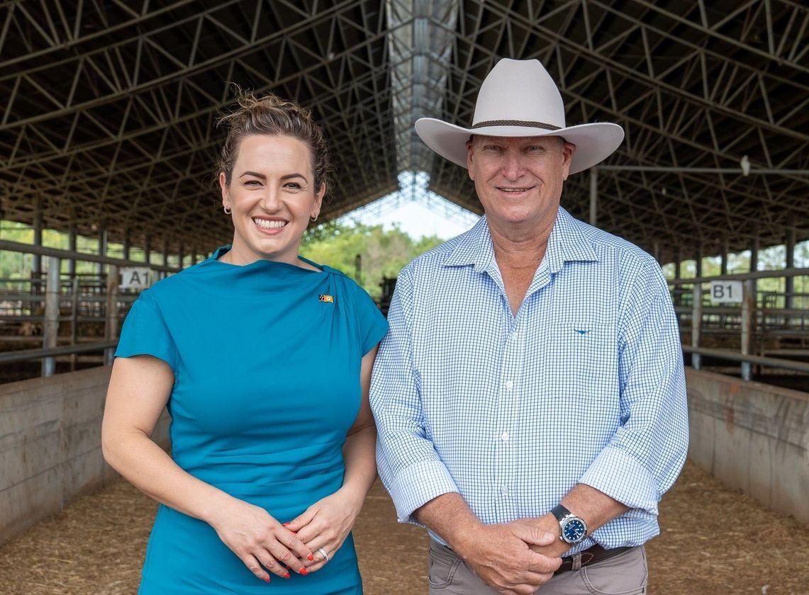 Dechlan Ritch Incoming NT administrator must apologise for 'offen... | National ...