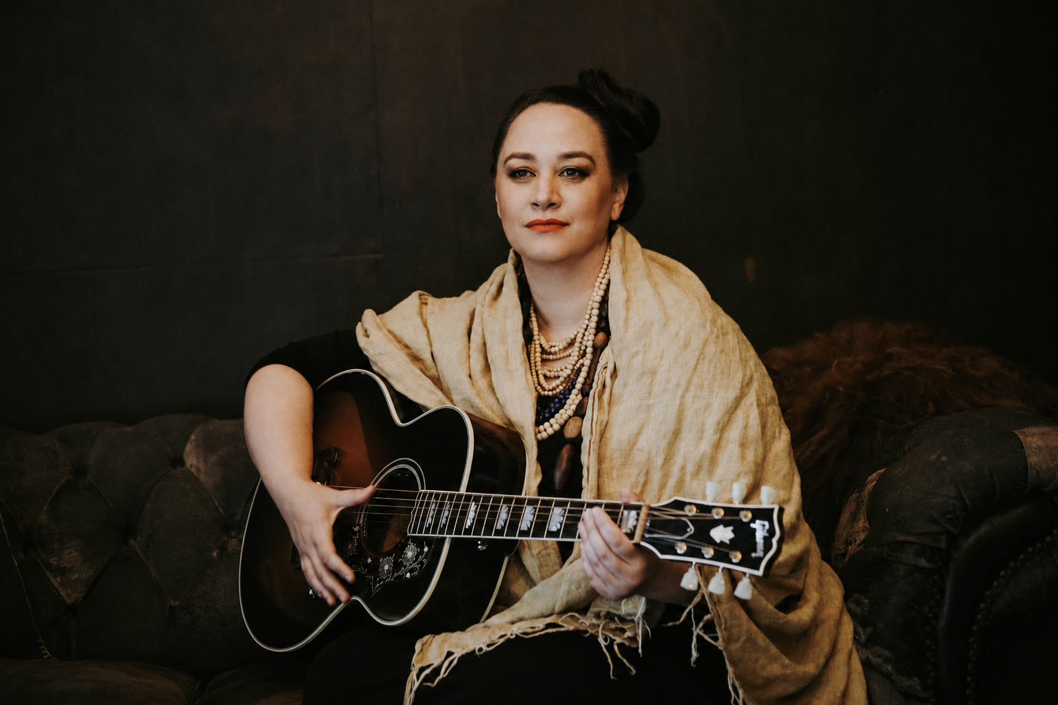 Lydia Fairhall explores love and loss on new album 'The Narrows'