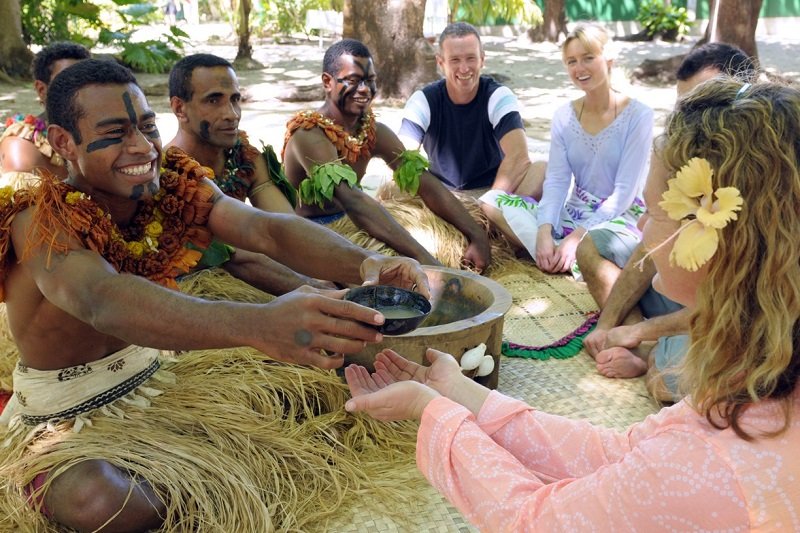 Online initiative seeks greater global link for Fijian Kava farmers and growers