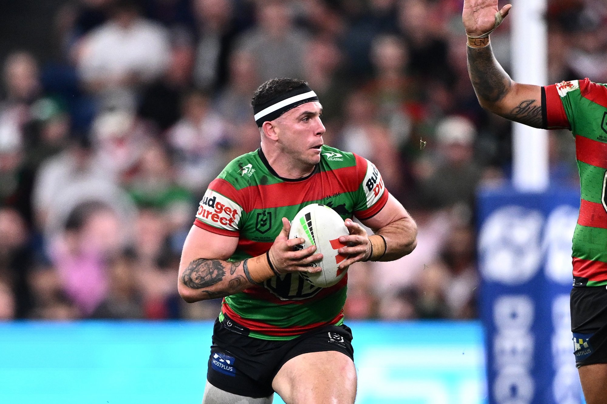 Souths forward Adam Elliott retires after injury-interrupted 2026