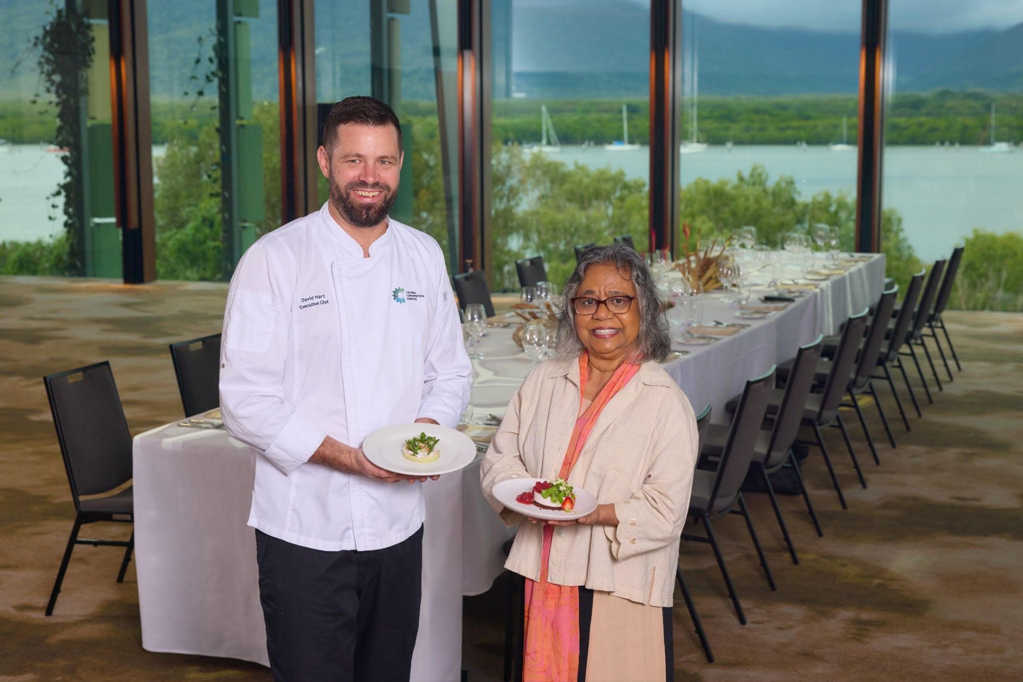 Burii dining experience puts Gimuy culture on the menu
