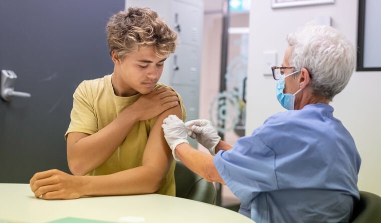 Access the key to closing First Nations vaccination gap