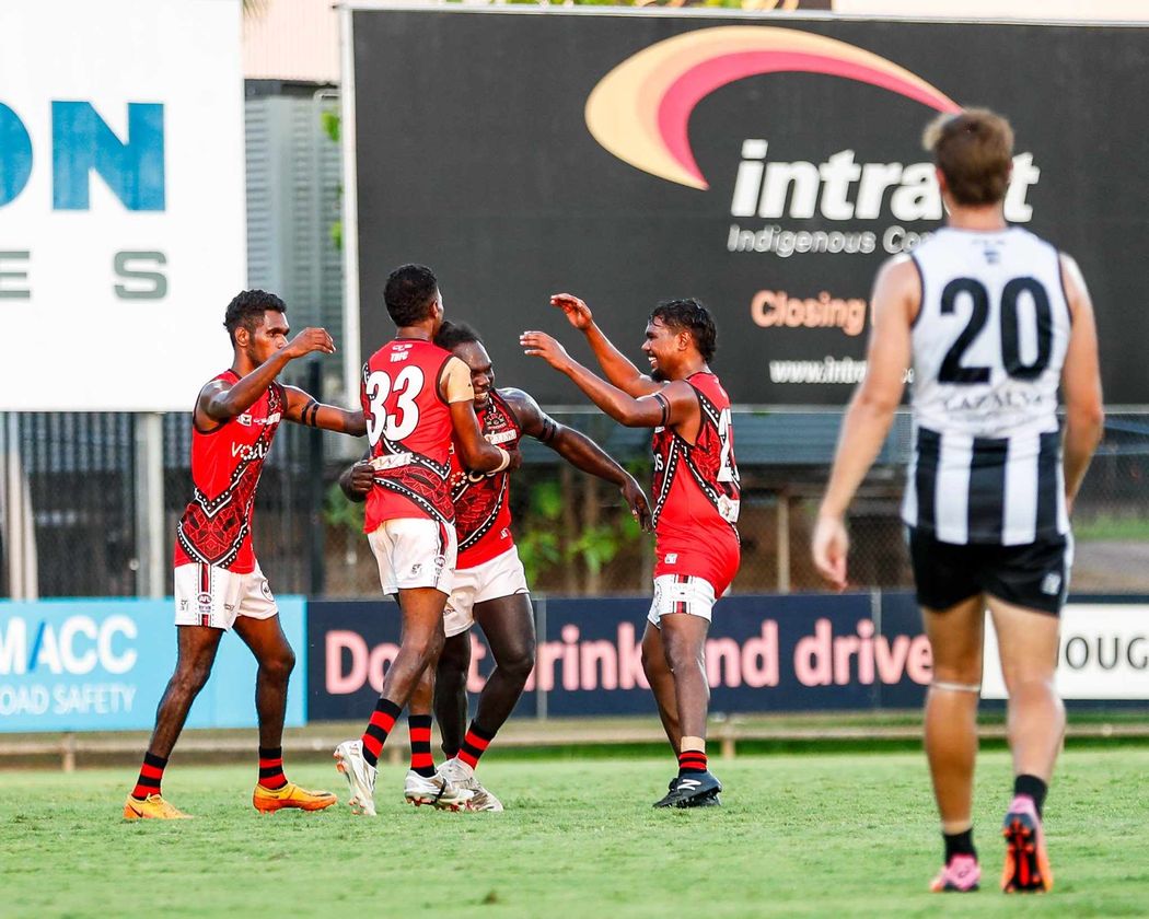 Maria Rioli Tiwi Bombers record second win in three seasons | National Indigenous Times