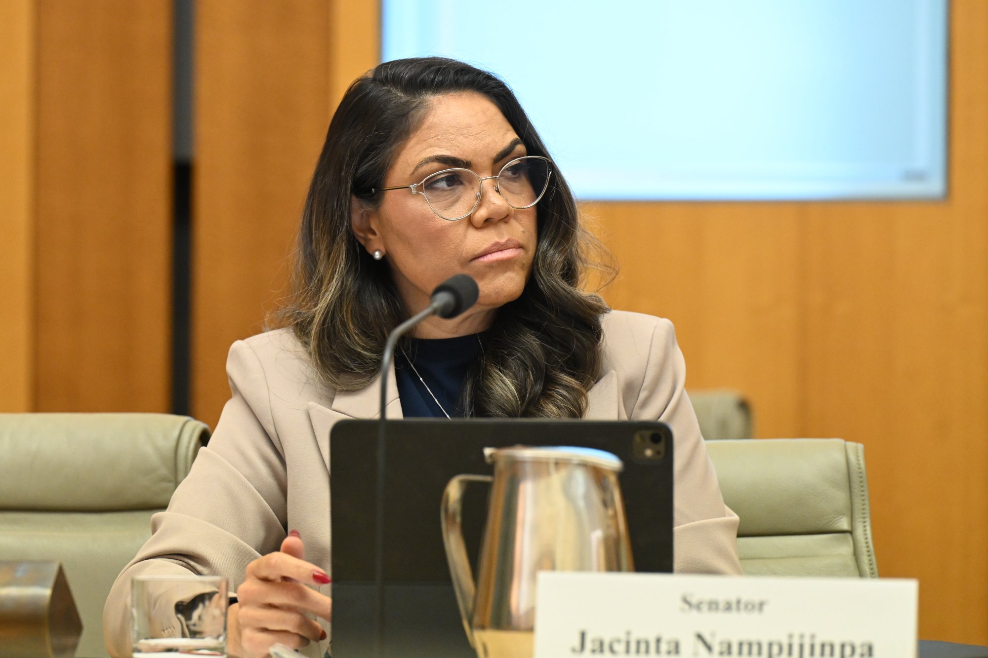 'Appalling territory' - Jacinta Nampijinpa Price slams 'wilful ignorance' of Hanson’s race comments