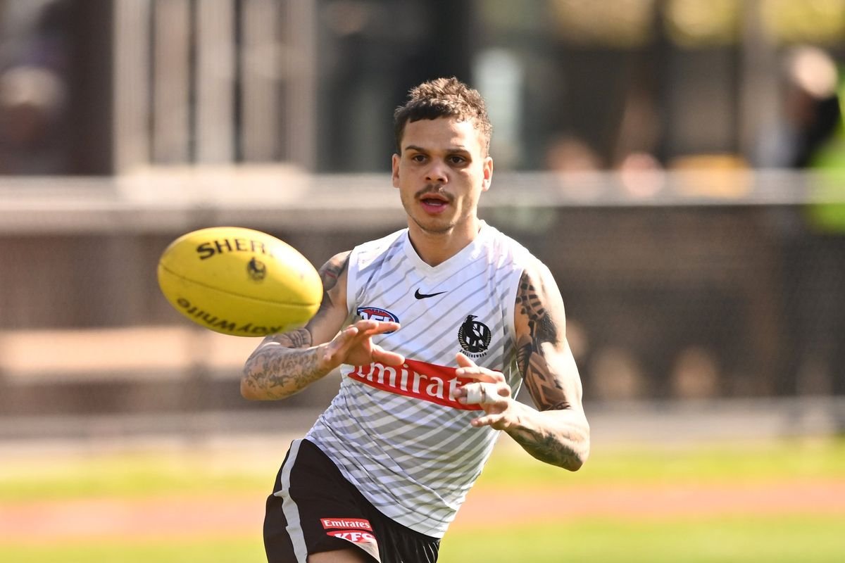 Bobby Hill reportedly set to leave Magpies