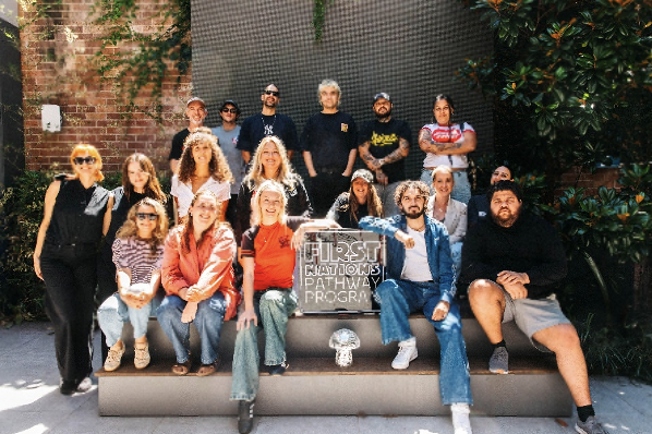 The Mushroom Group’s First Nations Pathway Program unveils new cohort of emerging artists