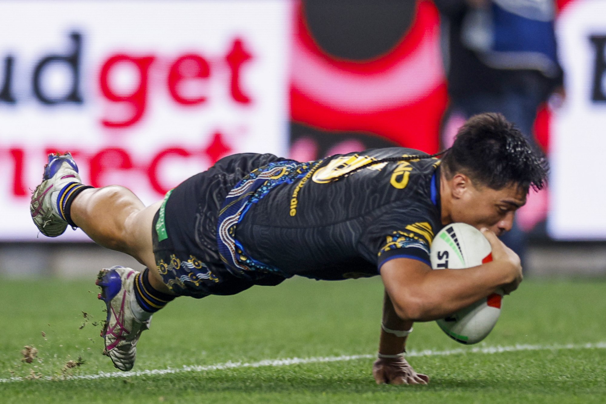 'No malice' as Volkman faces Dragons for first time