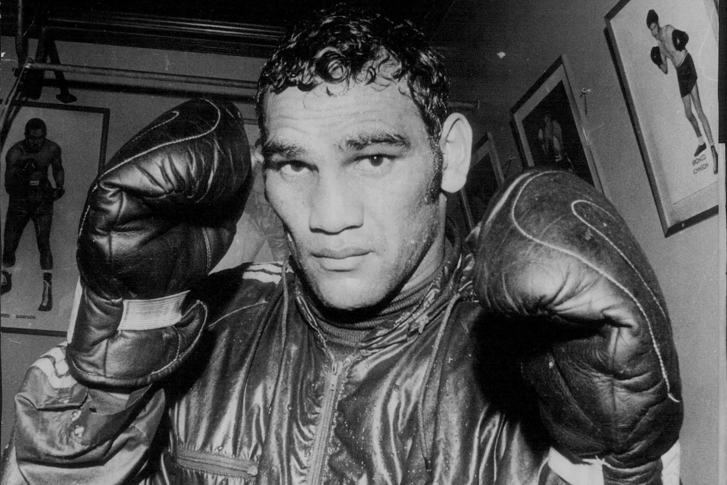 Champion boxer, inspiration, trailblazer and Superman: Tributes flow for Tony Mundine