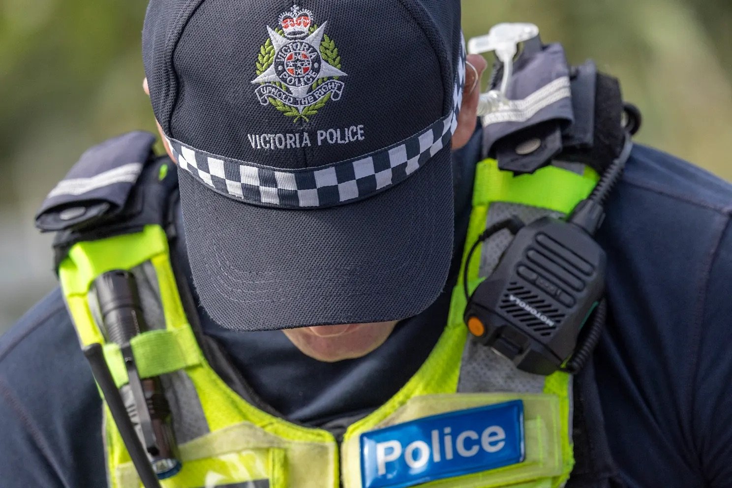 IBAC charges two Victorian police officers over alleged assault of Aboriginal man