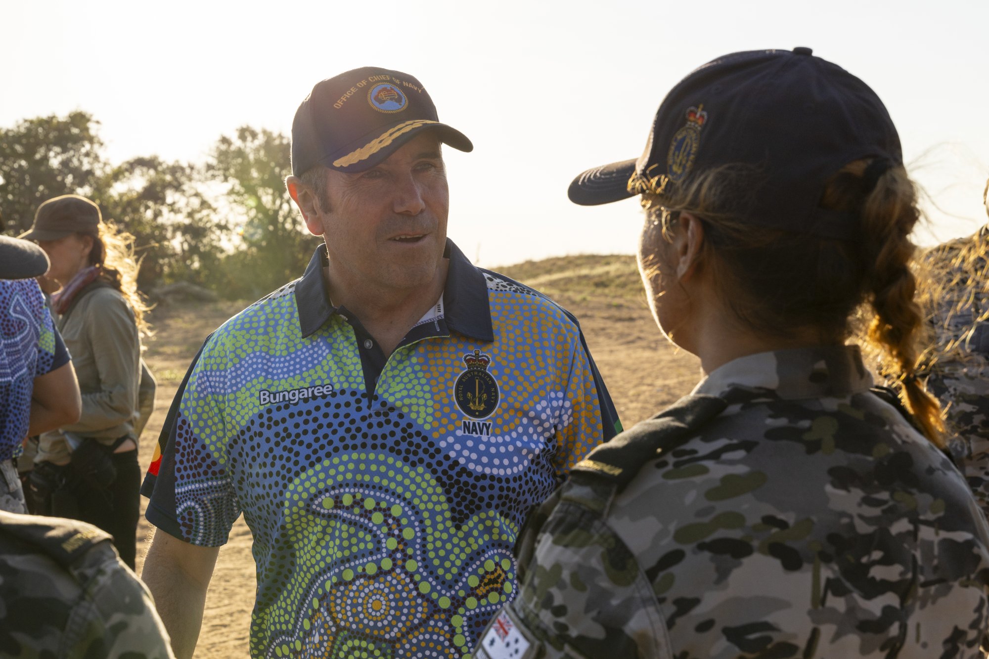 Royal Australian Navy launches Indigenous opportunities action plan