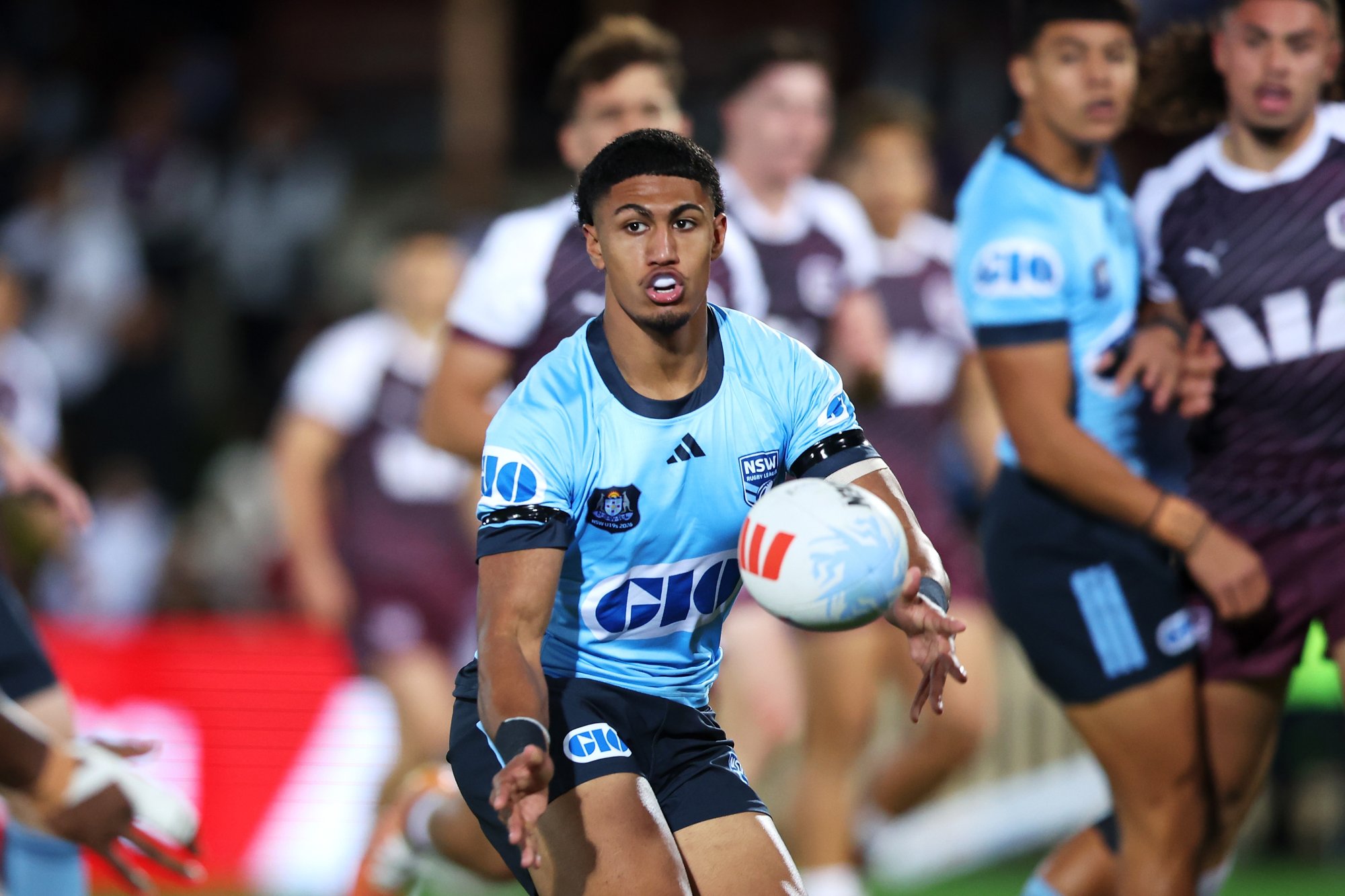 Why Manly opted against blooding next top prospect