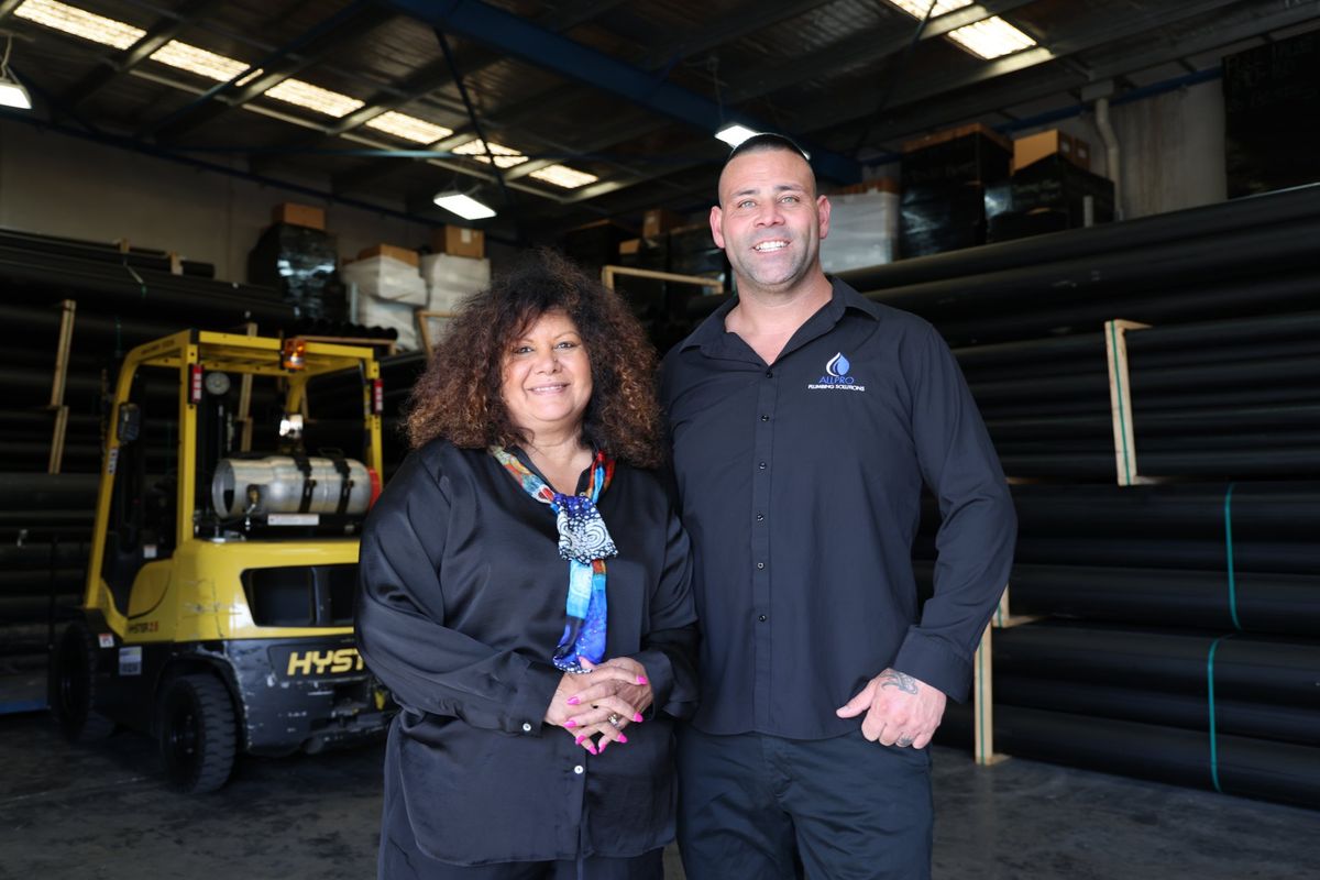 Devon Fiddler Support for nationwide Indigenous business and empl... | National ...