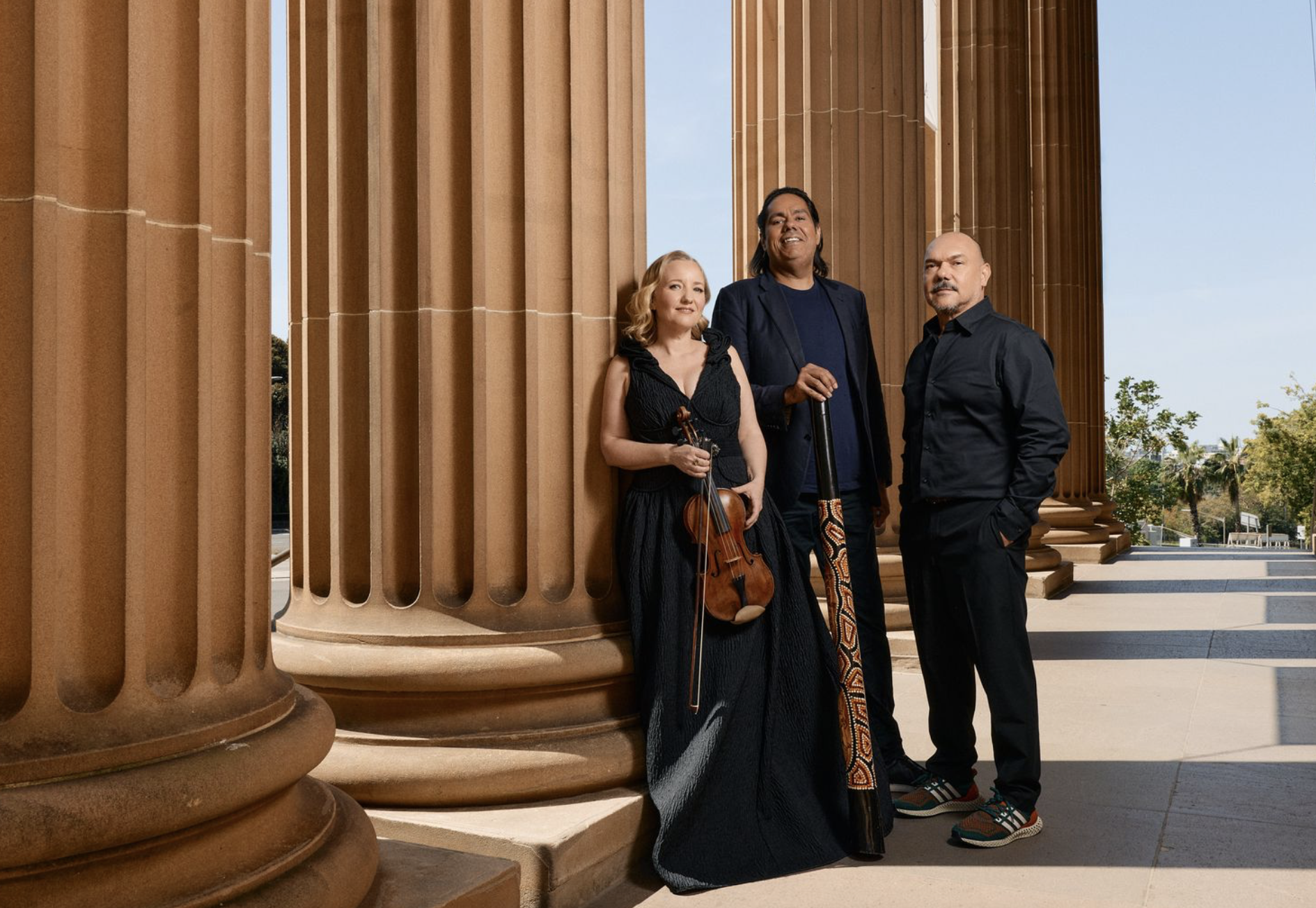 First Nations stars to shine as NSW State Library marks 200 years with extraordinary performance program