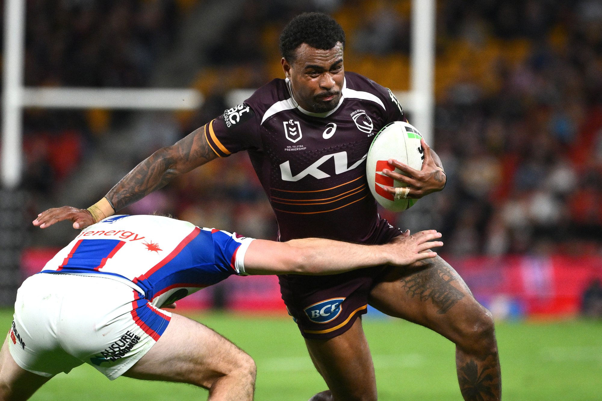 New Broncos halves point to future as Mam targets gains