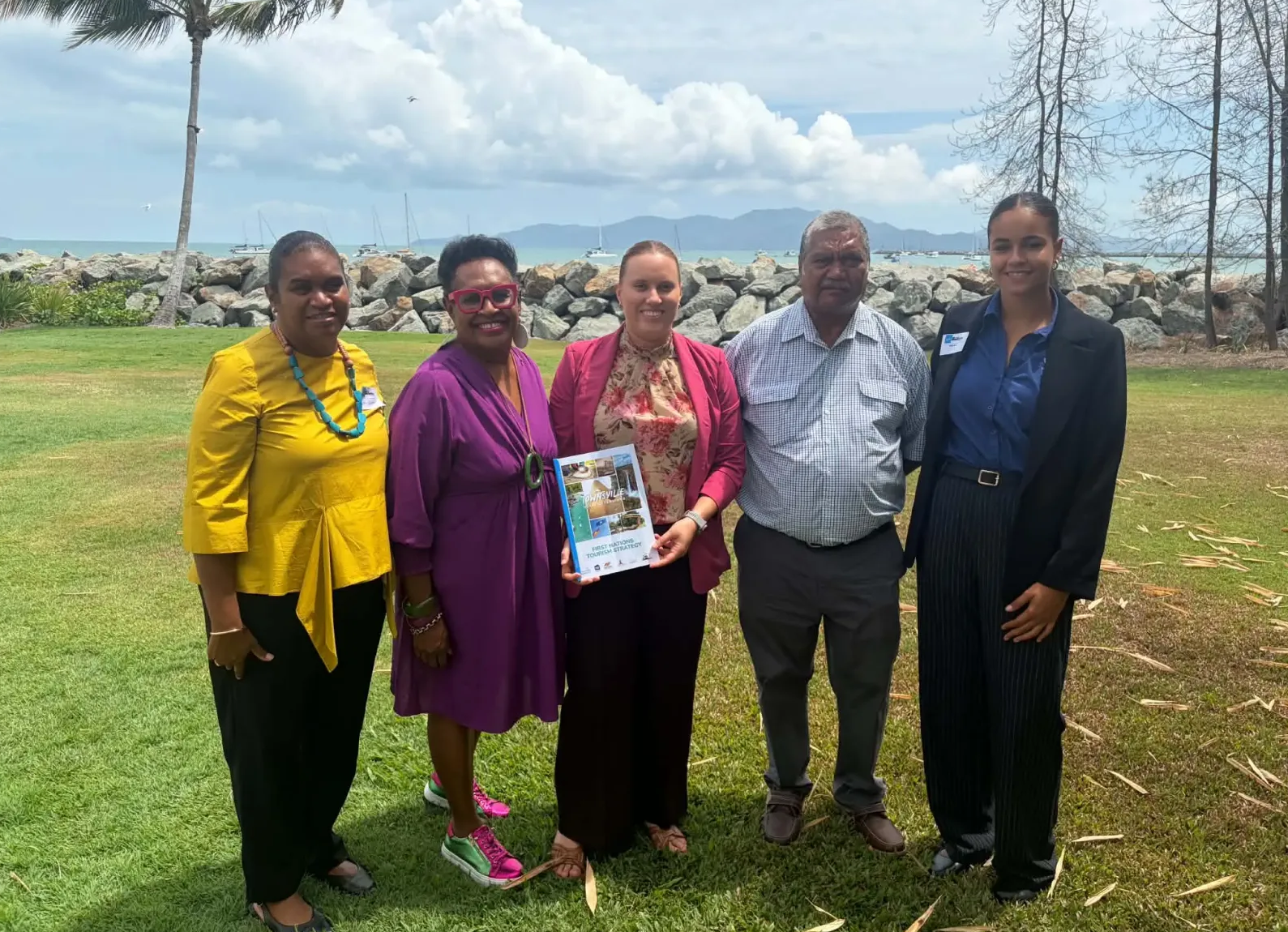 First Nations-led strategy sets tourism vision for Townsville North Queensland