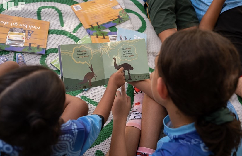 Broncos and Indigenous Literacy Foundation join forces for Indigenous Round