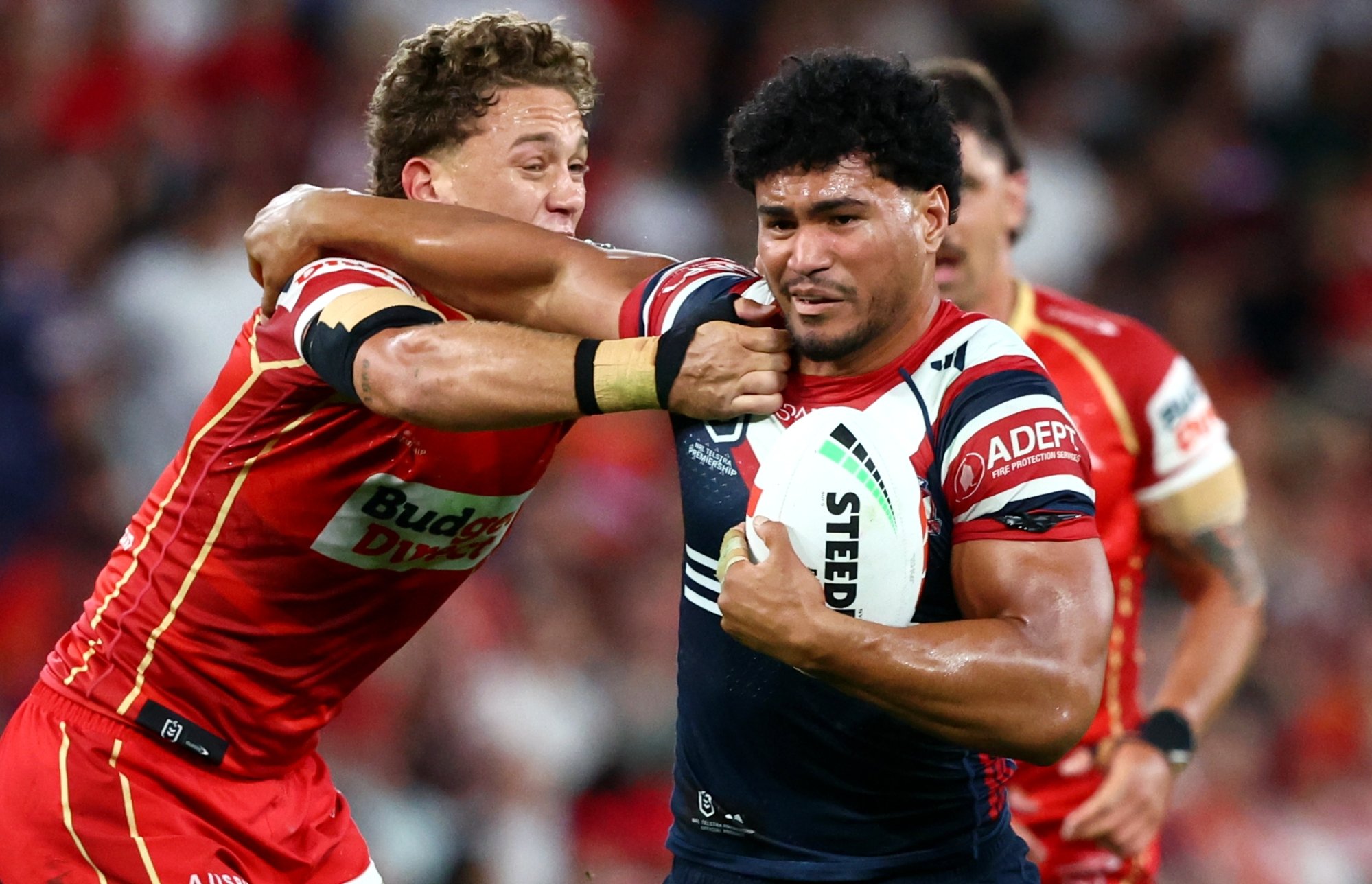 Roosters' centre Toia he'd never play again