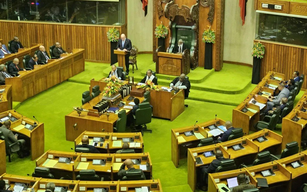 PNG parliament sets bar high for Bougainville's climb towards independence
