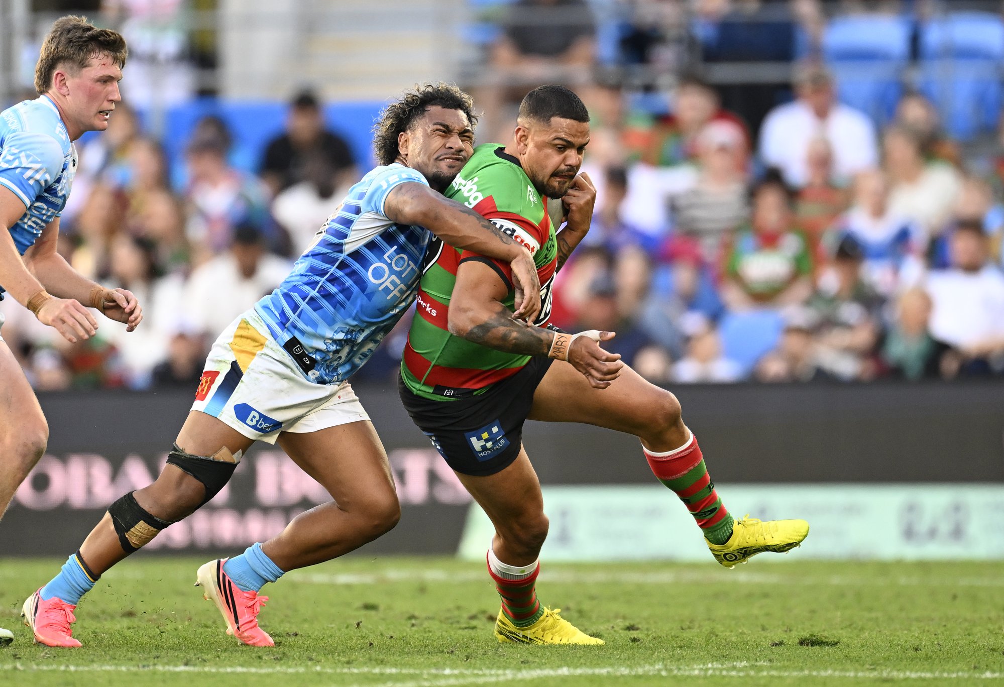 'It's huge': Mitchell and Bennett set for finals first
