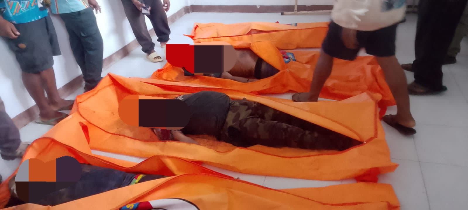 West Papua National Liberation Army soldiers killed in gunfire with Indonesian forces