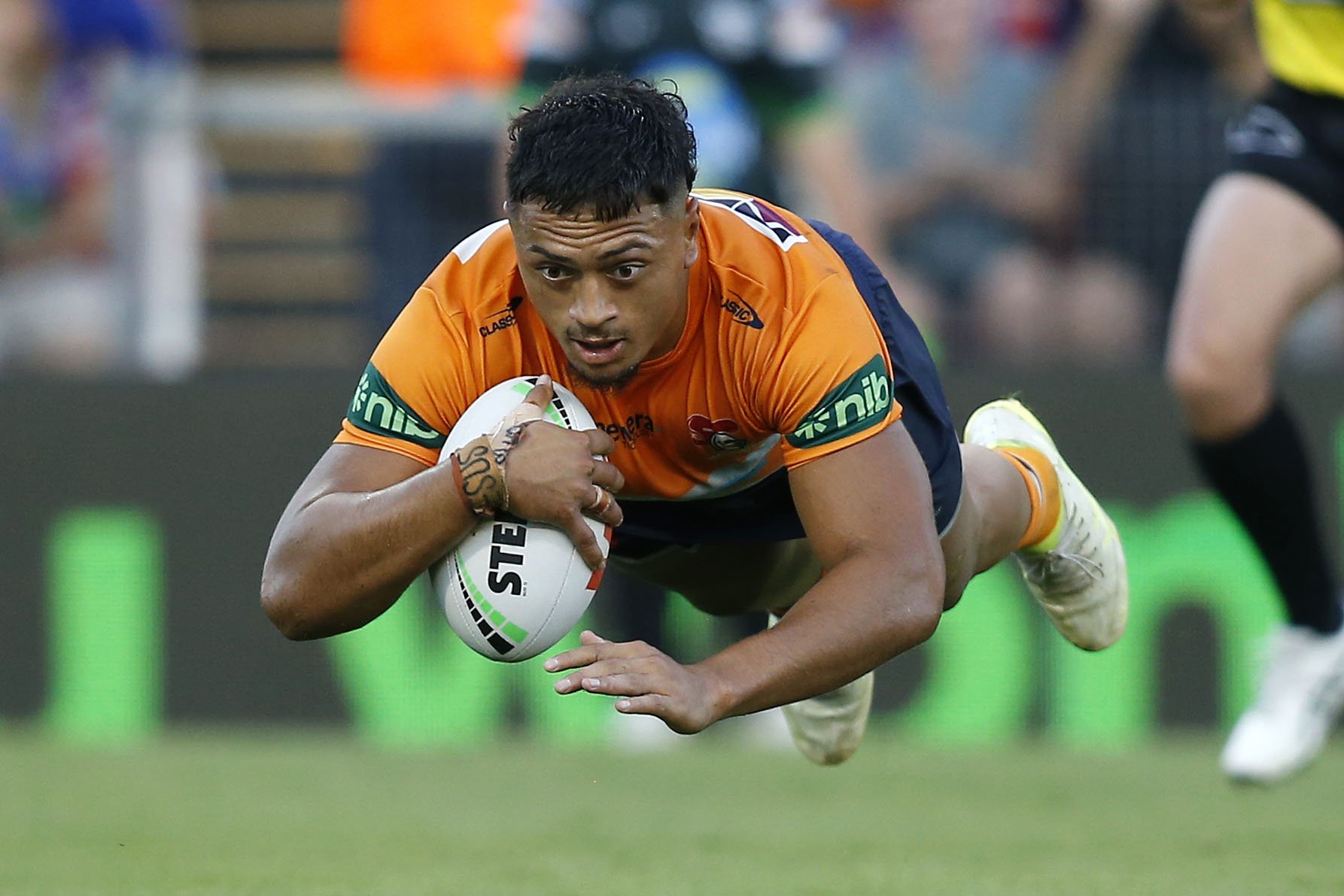 Knights forward referred to integrity unit over charge
