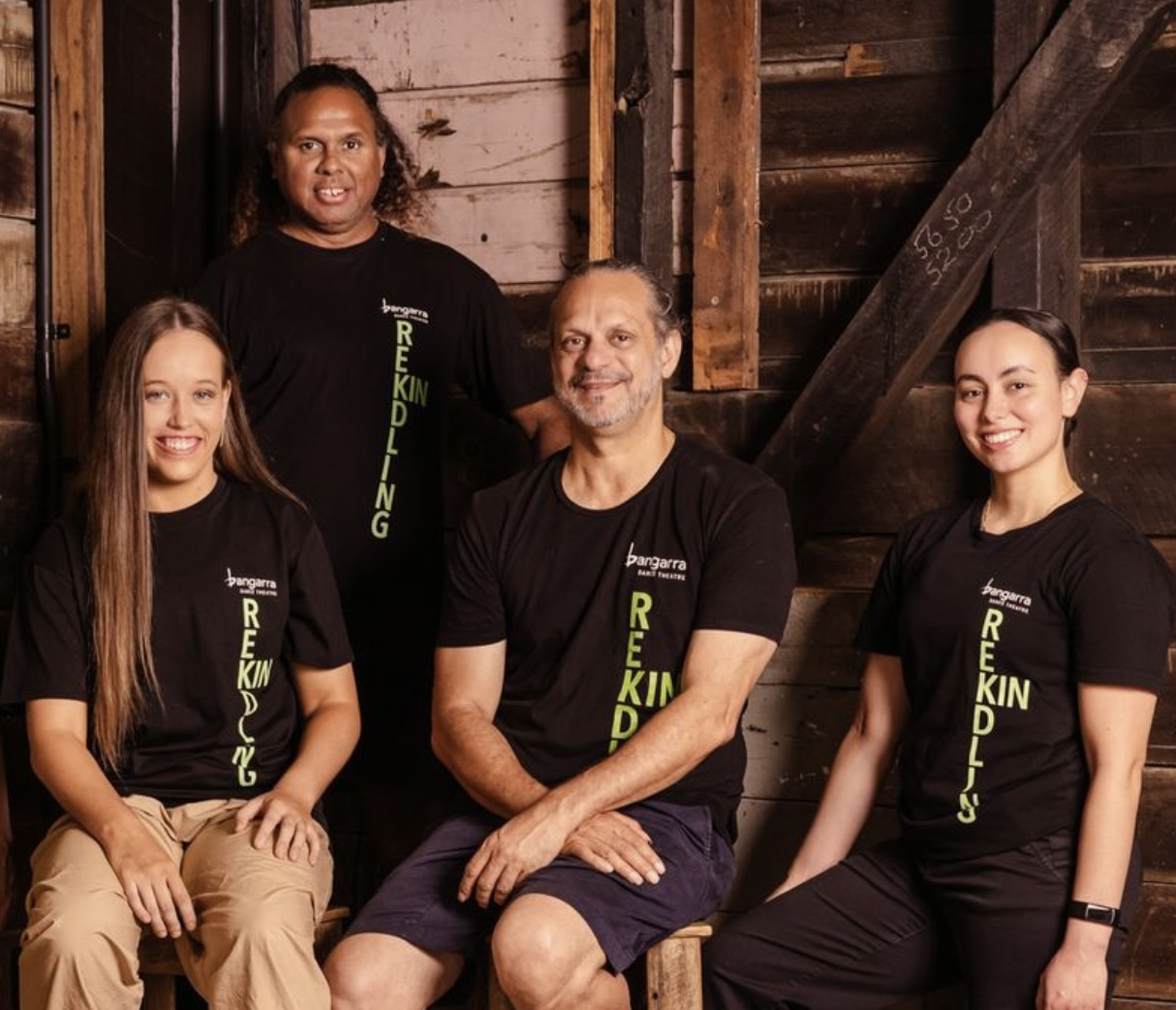 Bangarra Dance Theatre and London-based Artistry Youth Dance announce new cultural exchange program
