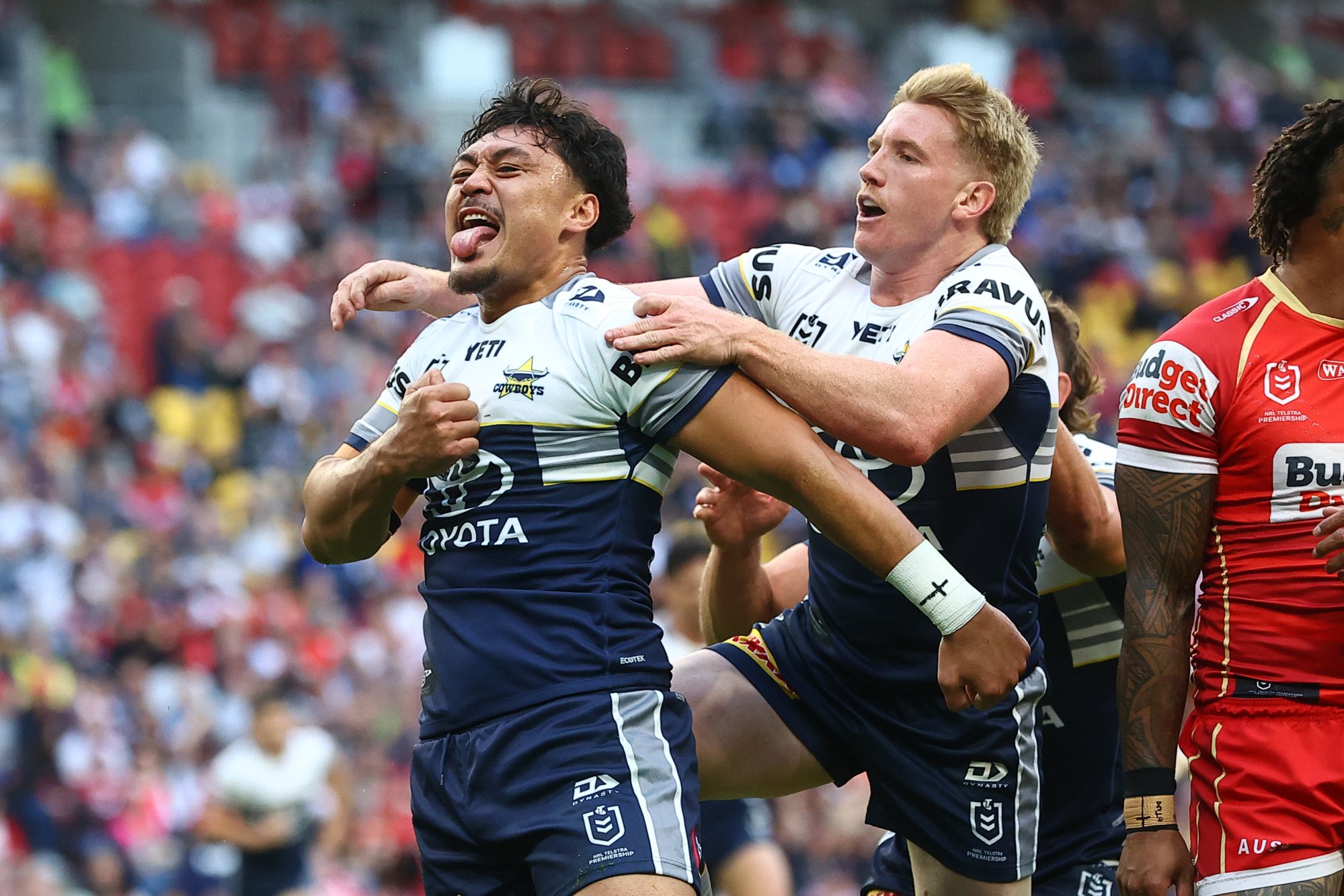 Cowboys resigned to Origin star hitting open market
