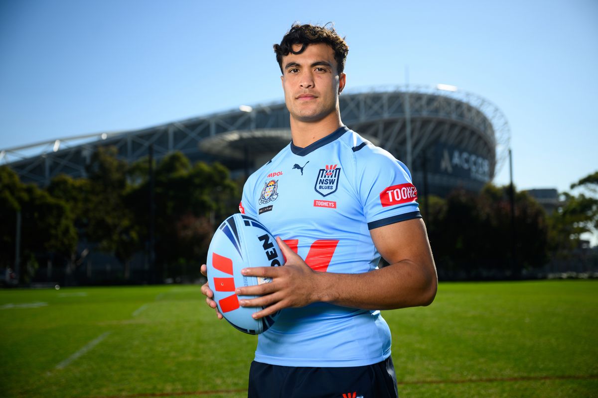 Pressure nothing new for NSW debutant Suaalii | National Indigenous Times