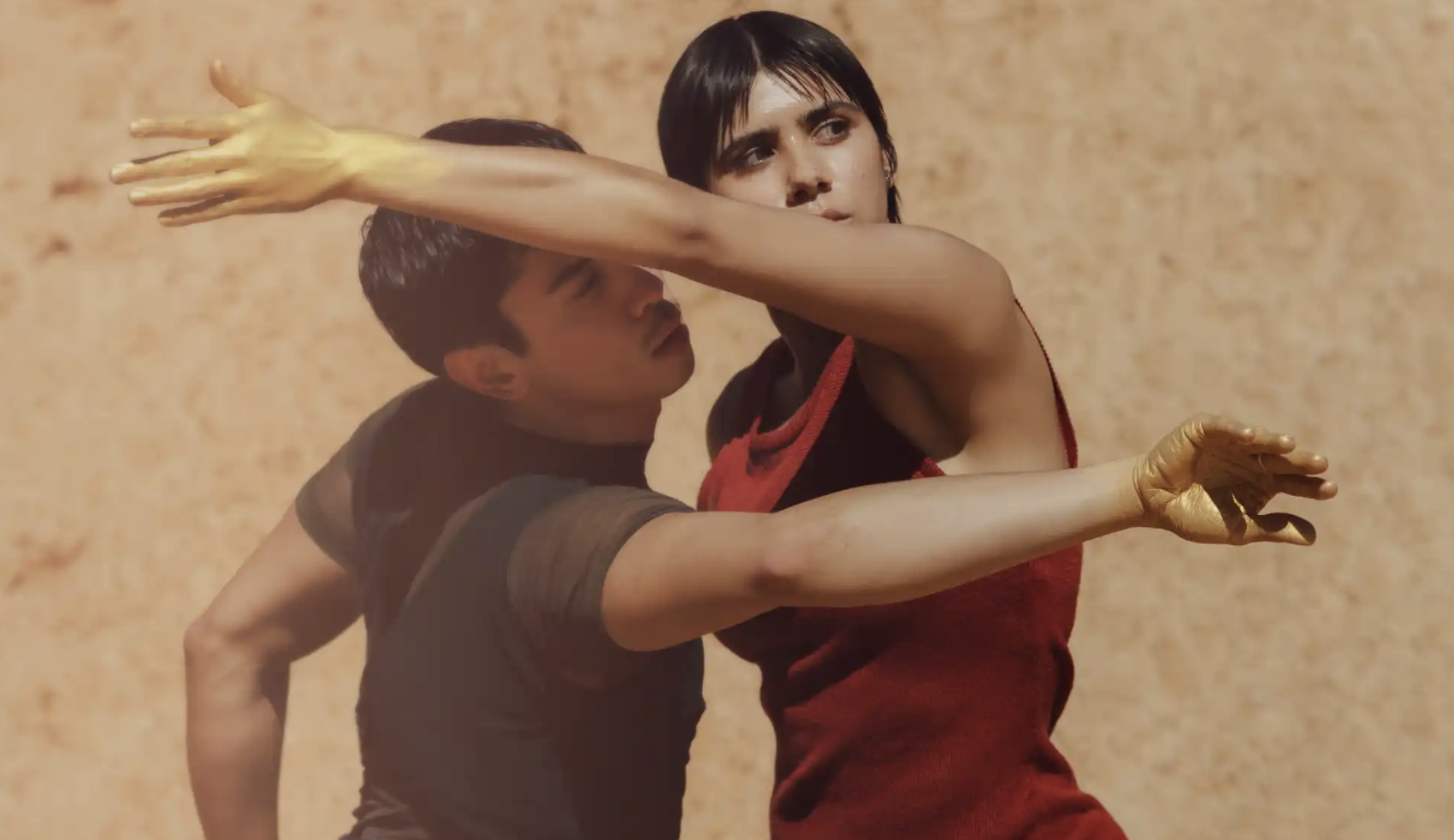 Australian Dance Theatre returns to Carriageworks with the Sydney premiere of Two Blood