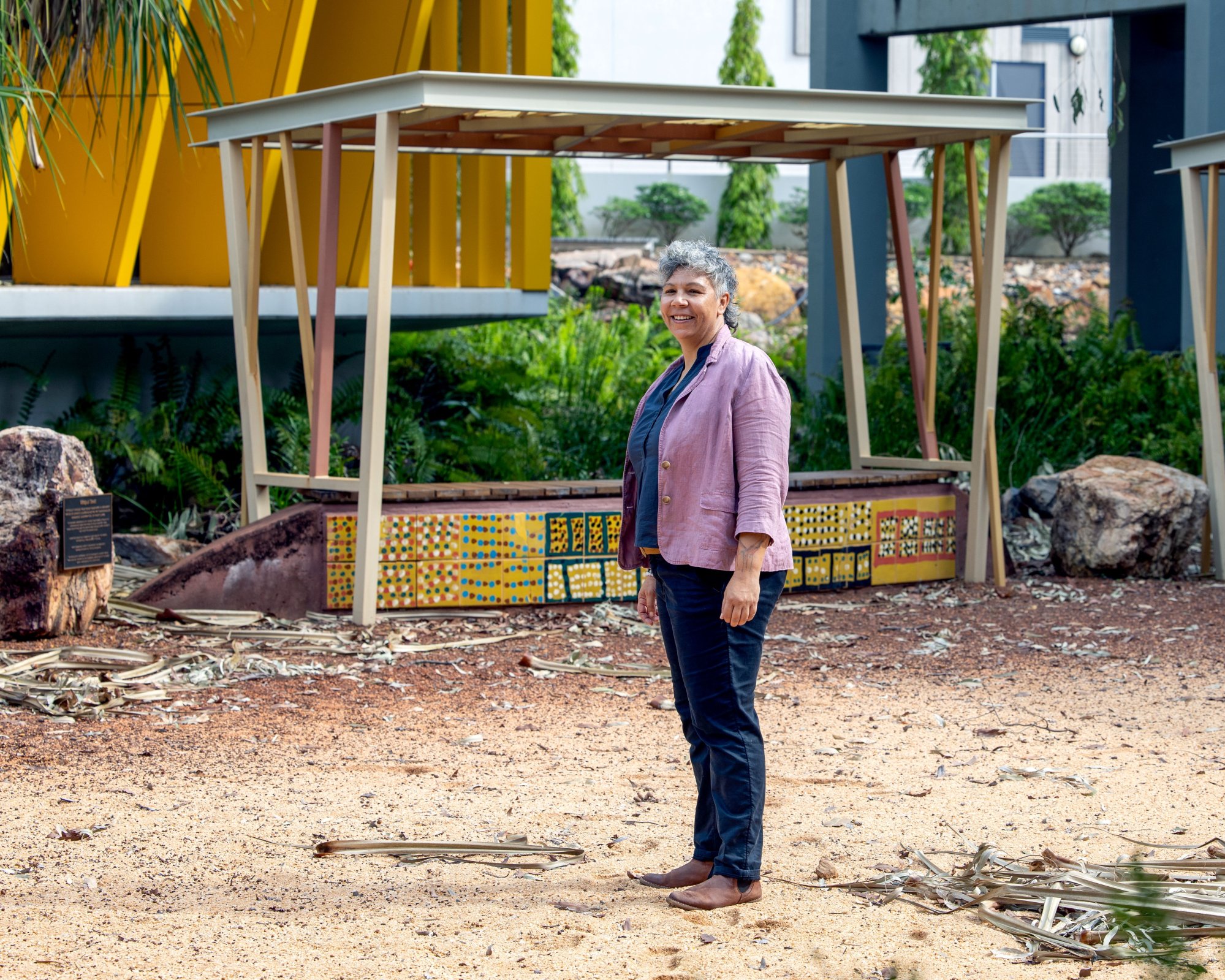 First Nations training hub aims to strengthen NT’... | National ...