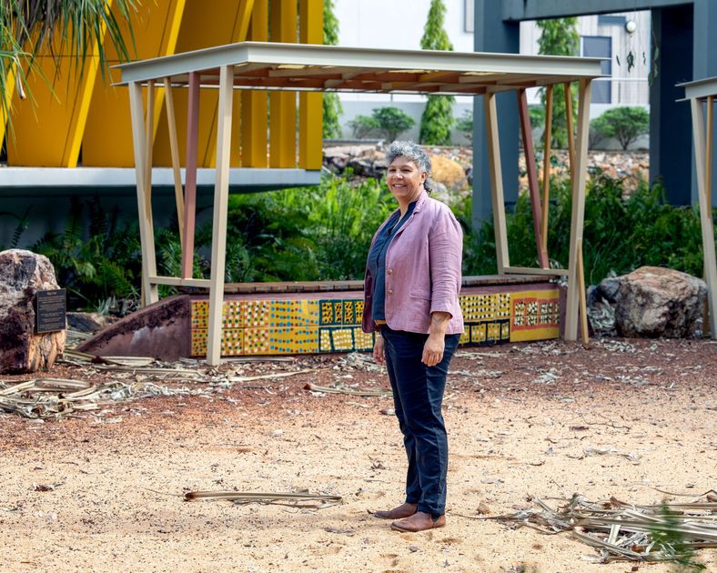 First Nations training hub aims to strengthen NT’... | National ...