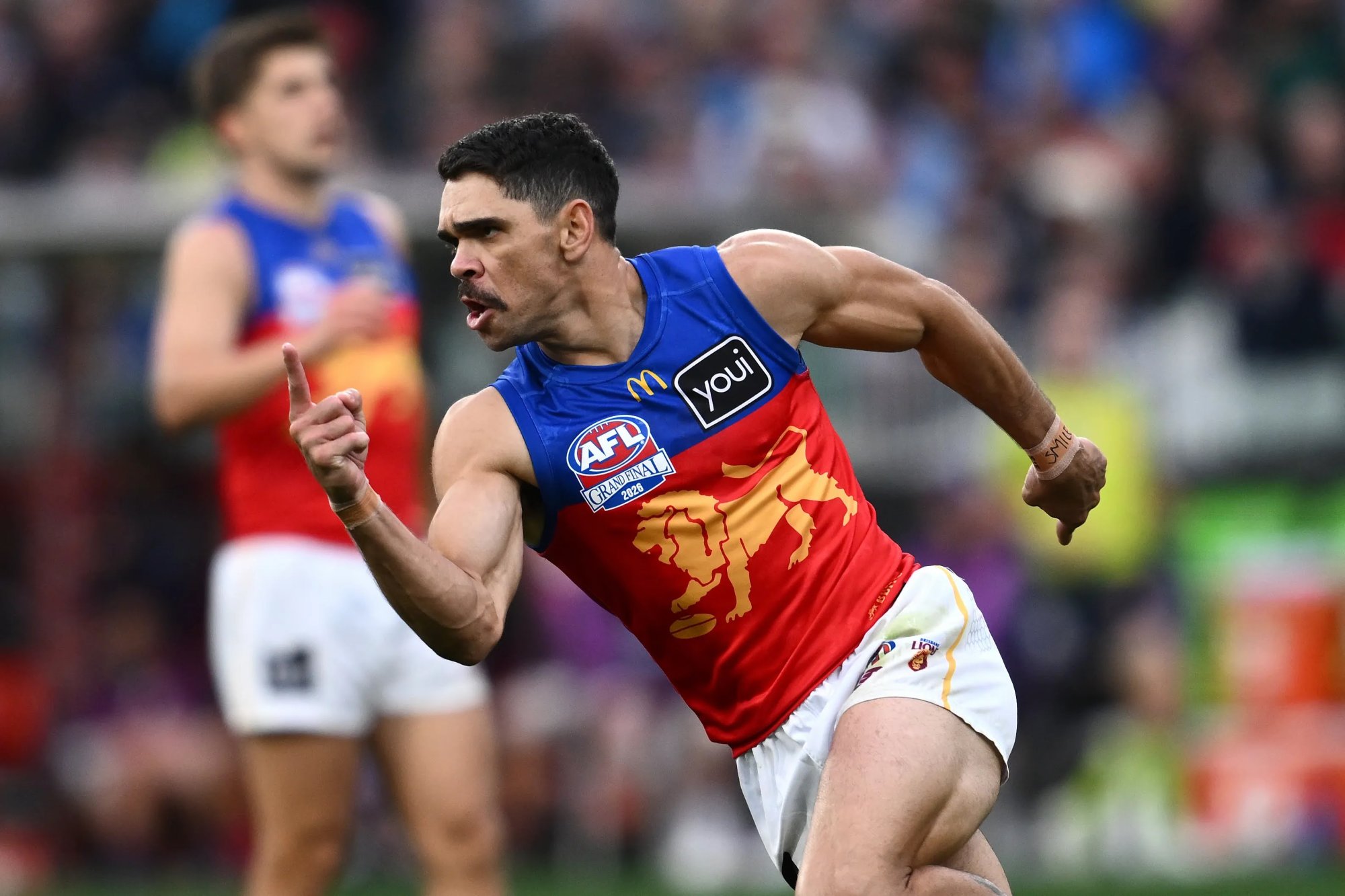 AFL Grand Final: Lions steal thriller at the death, Bolton claims Norm Smith