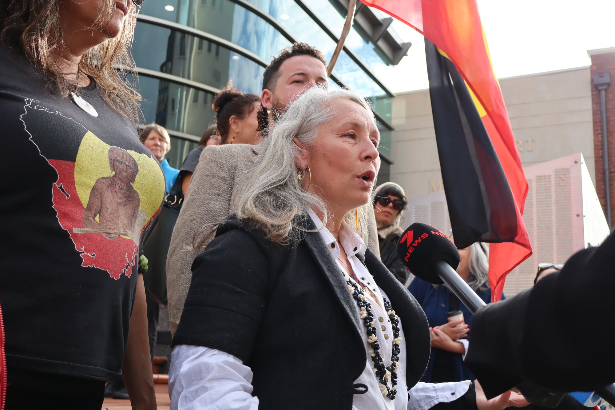 Indigenous forest defender had cultural obligation to save 'slaughtered kin'