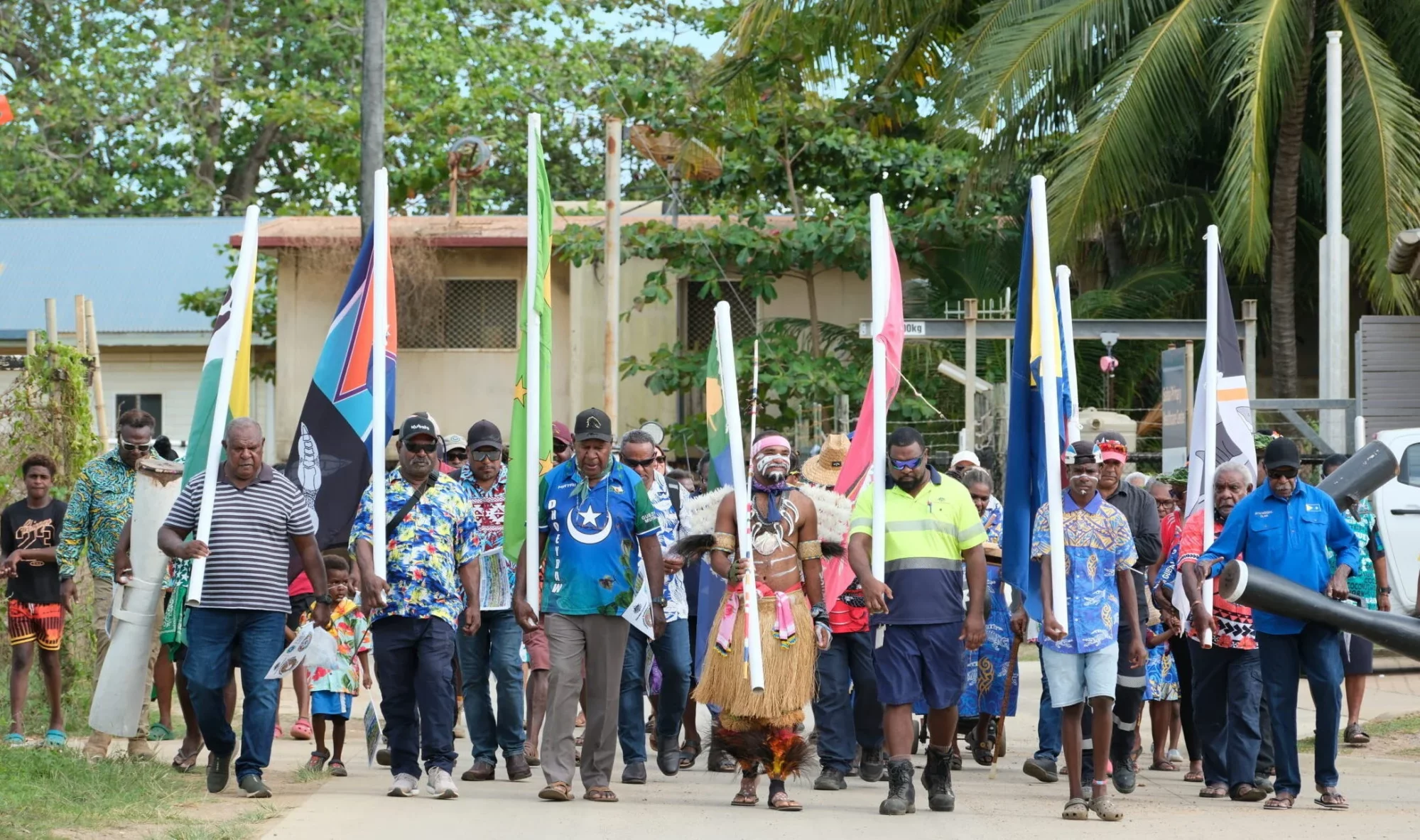 Saibai Island launches first seasonal calendar to preserve cultural knowledge