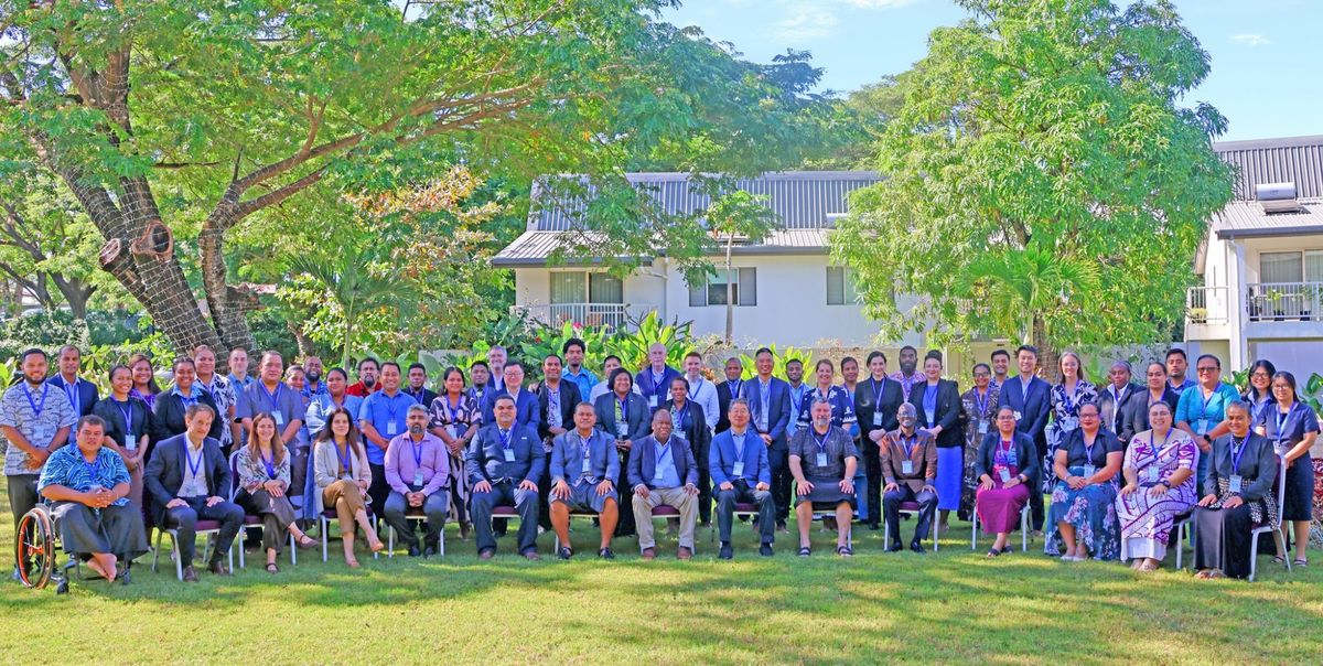 Pacific Nations Fight to Retain Global Banking Access