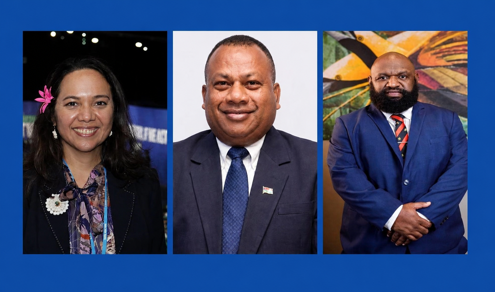 Pacific envoys appointed to push island priorities at COP31
