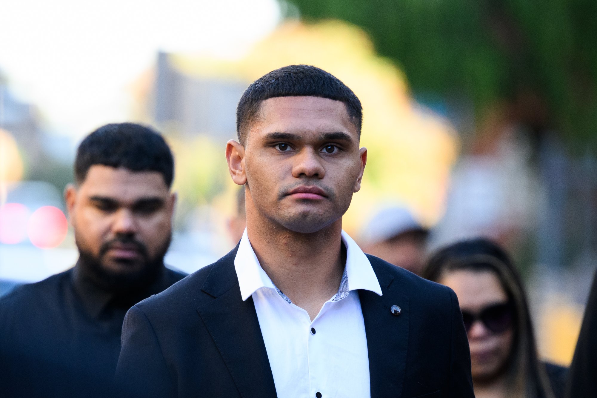 Indigenous NRL player's ex feared going to police due to his fame