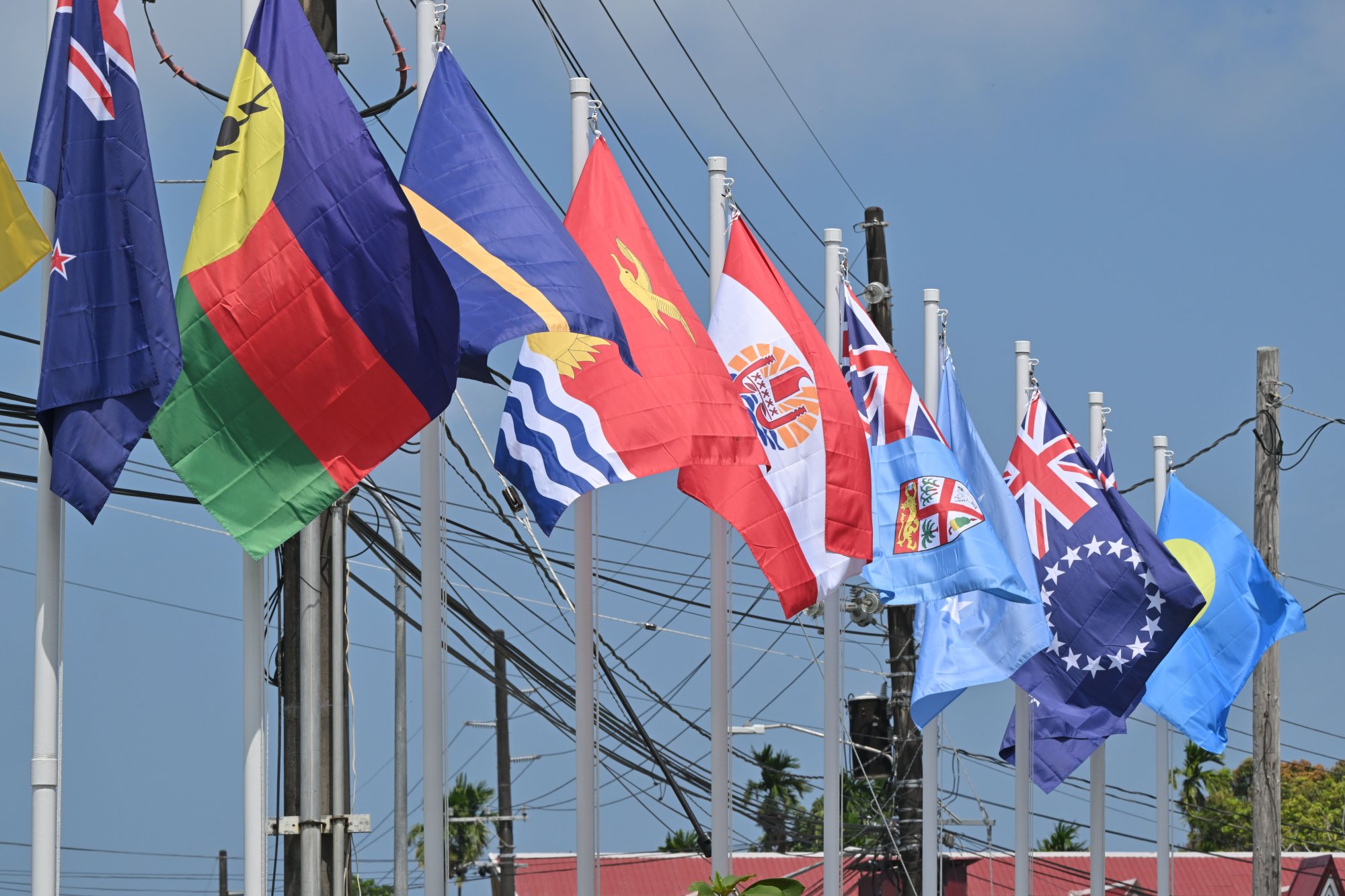 Israel accepted as a Pacific Islands Forum partner